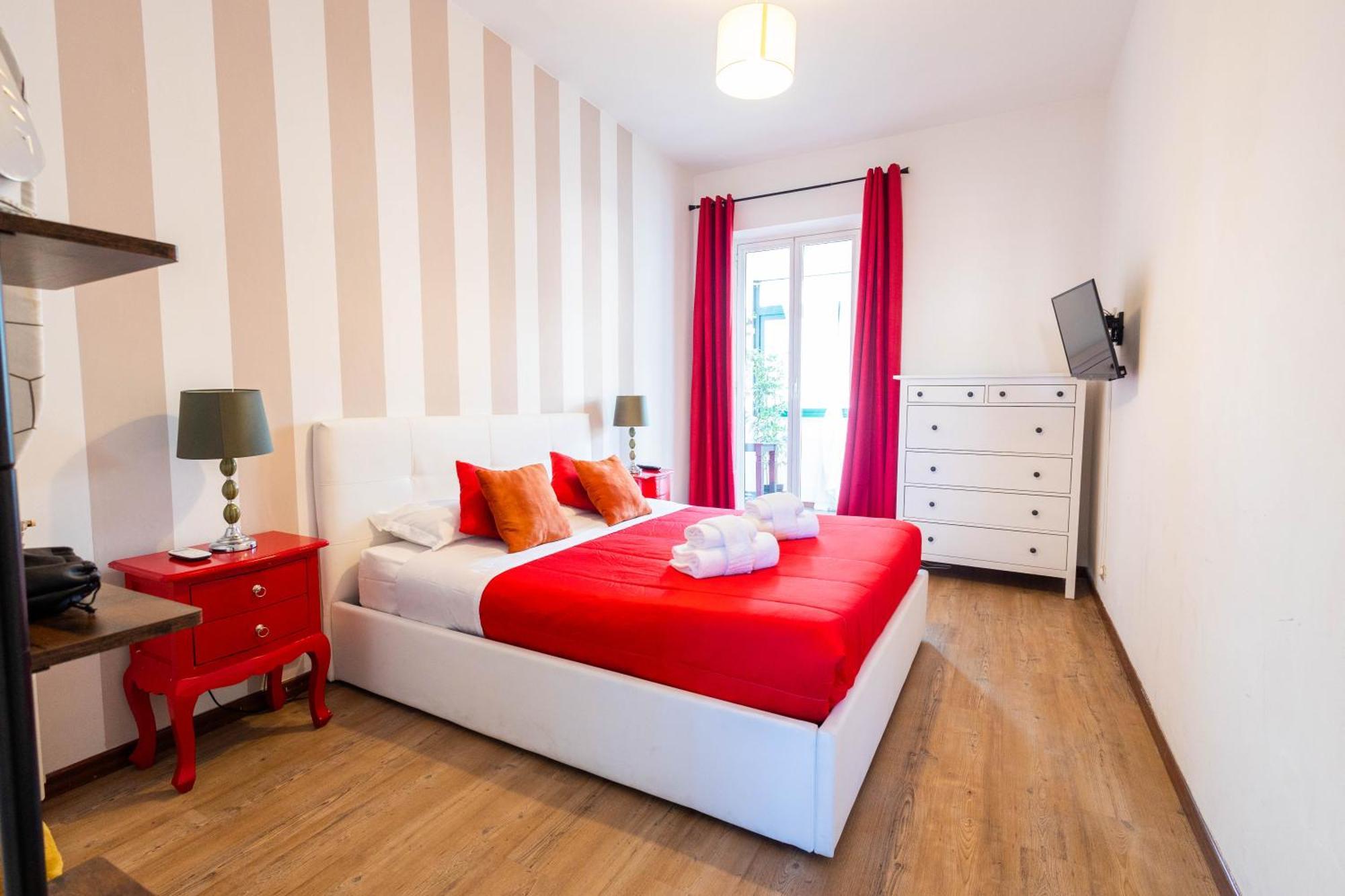 Apartment Urban Trastevere Ripa 11