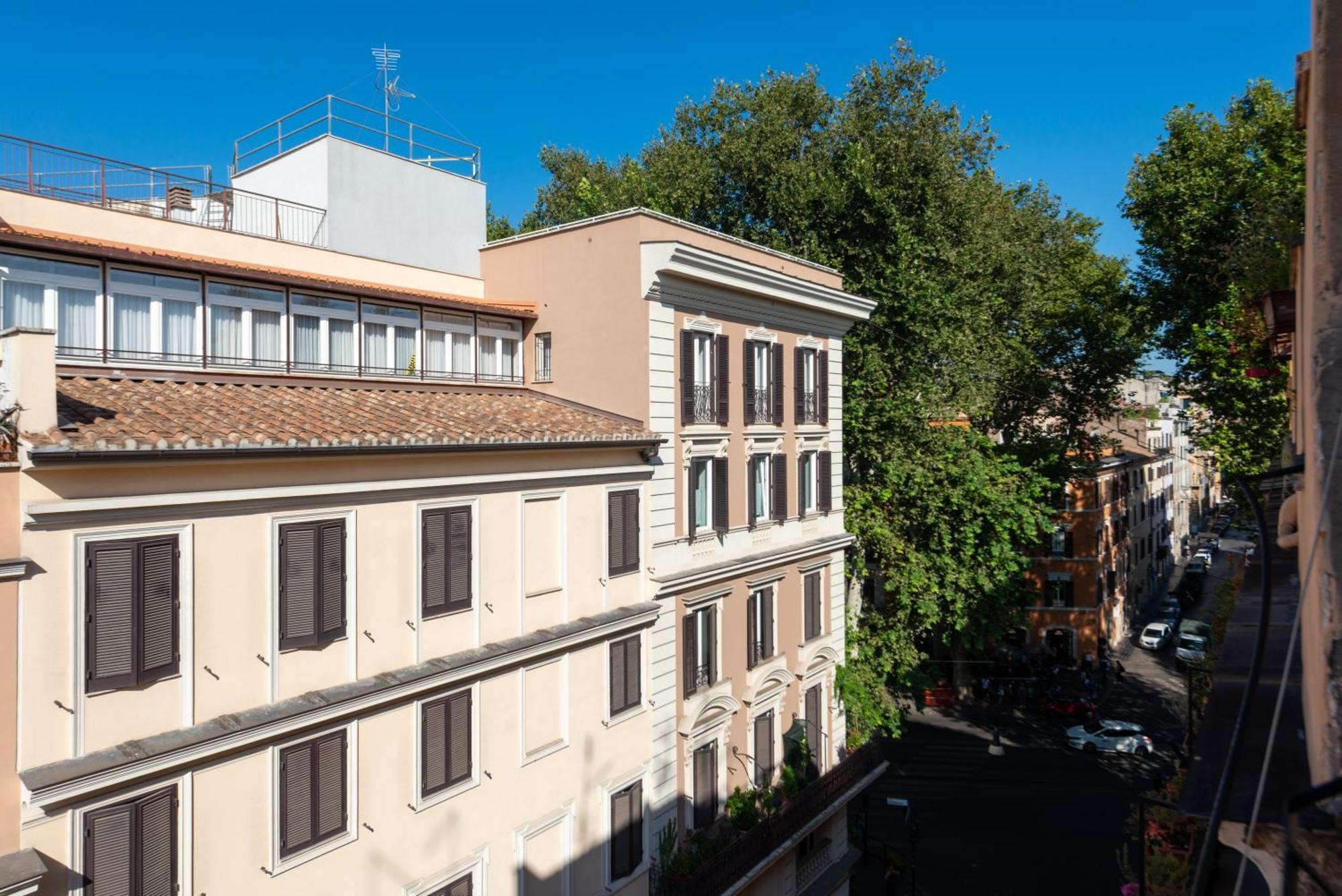 Apartment Urban Trastevere Ripa 11
