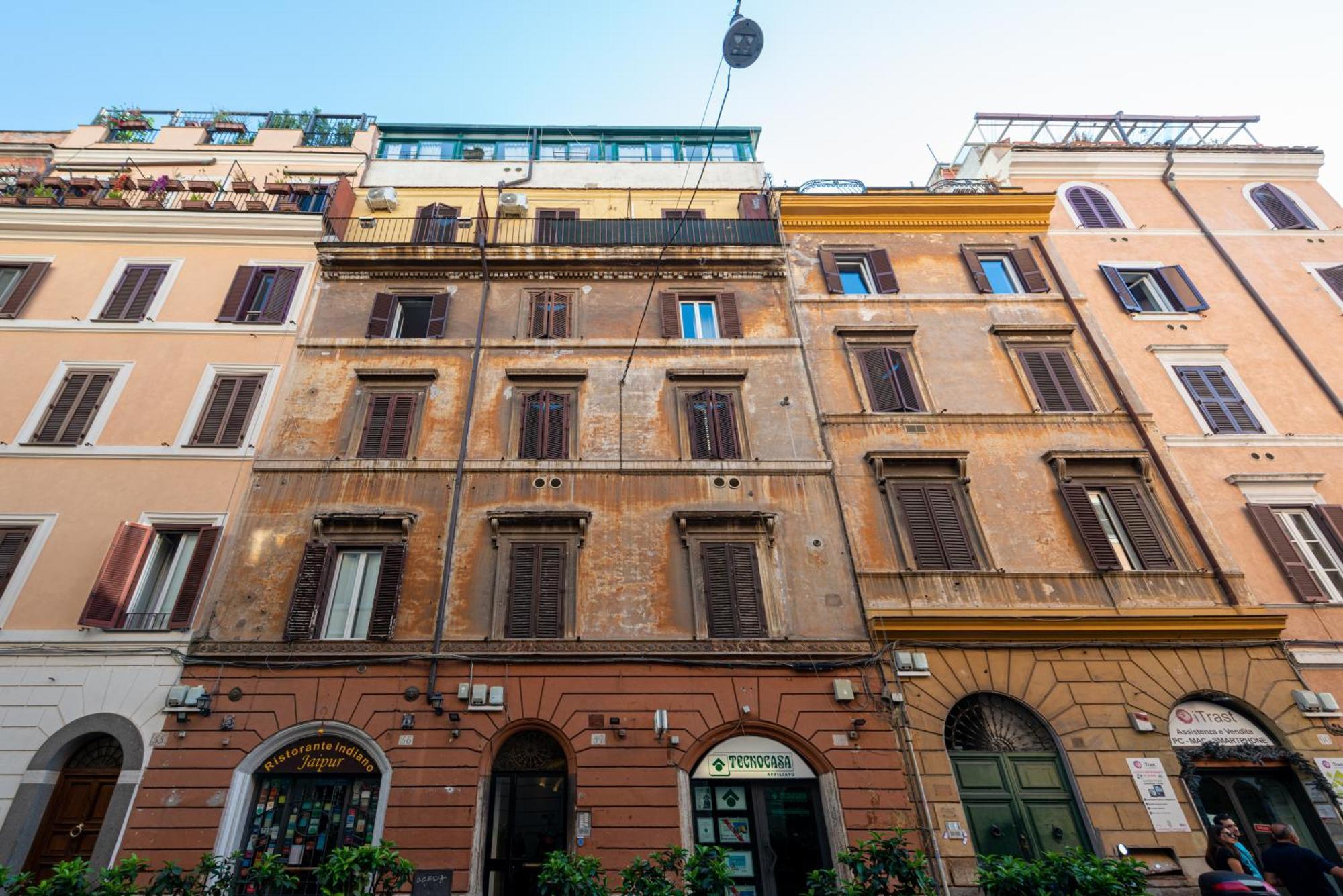 Apartment Urban Trastevere Ripa 11 Rome