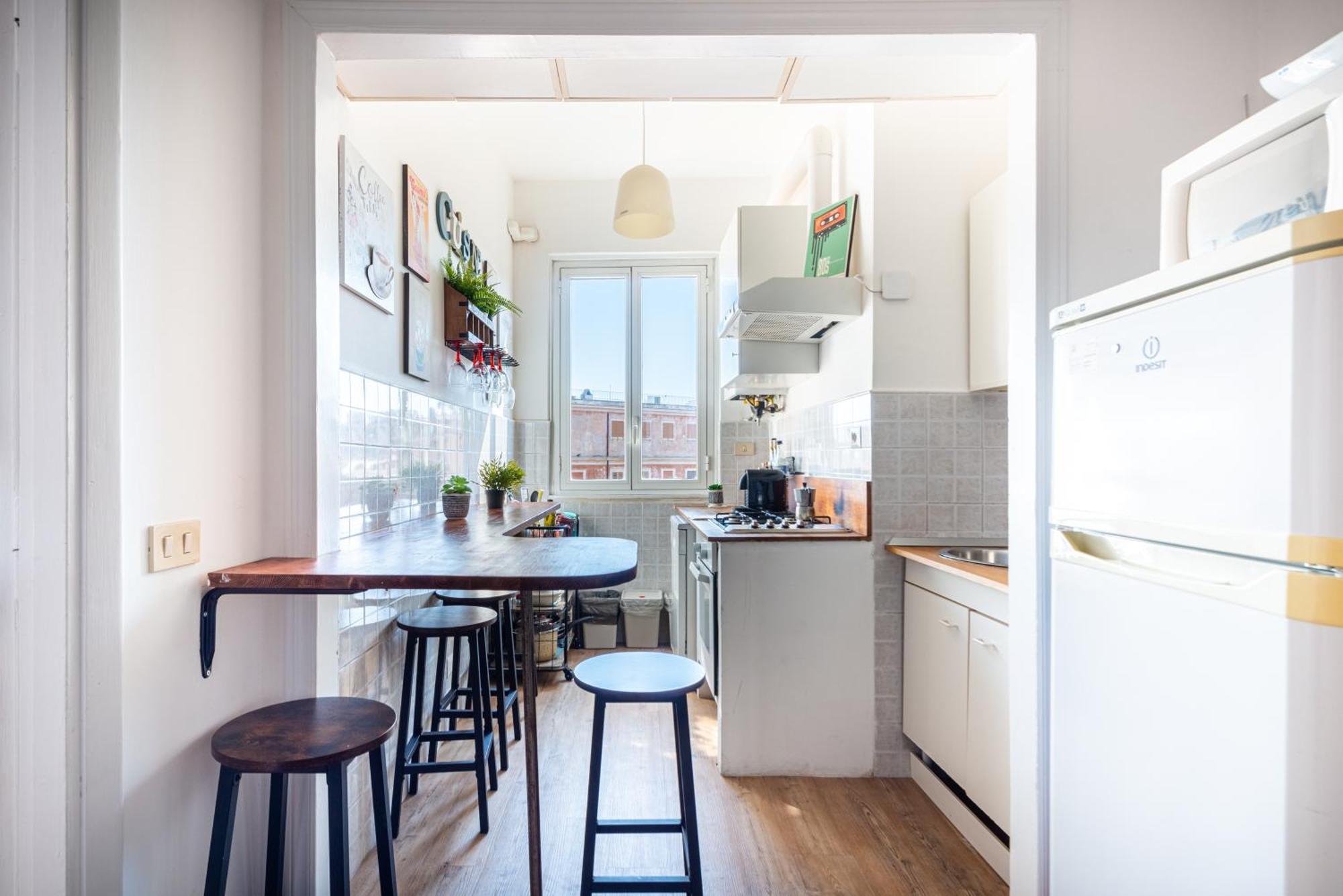 Urban Trastevere Ripa 11 Apartment *