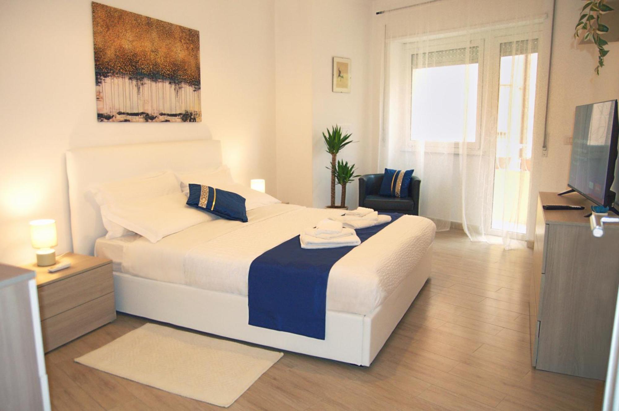 Holiday home Vatican Malvi Domus Rome