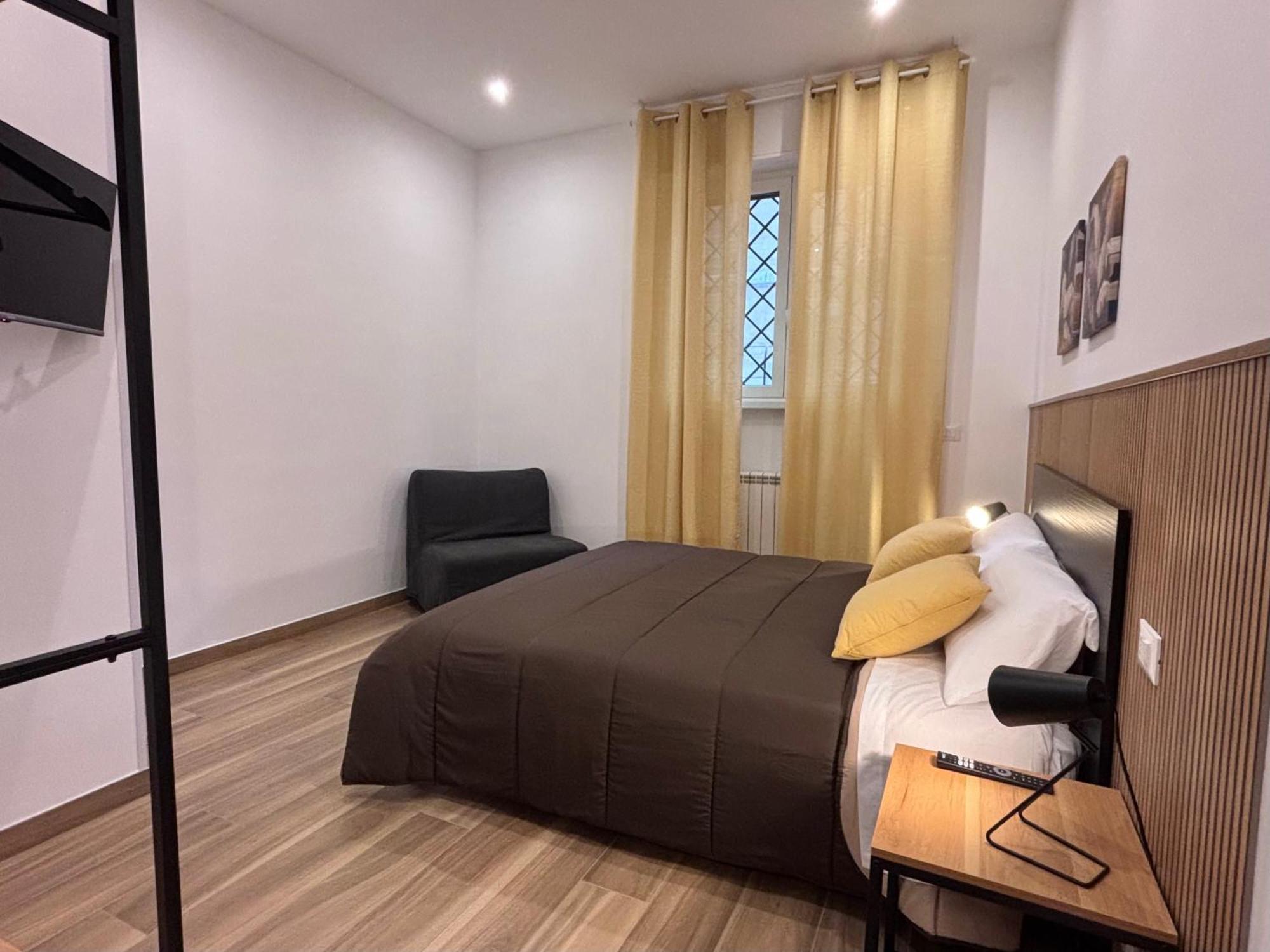 Holiday home Jolie Tor Vergata -metro C- Rome