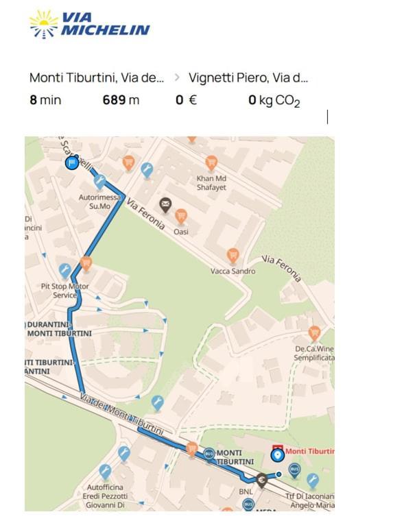 Borgo Antracite Holiday home Rome