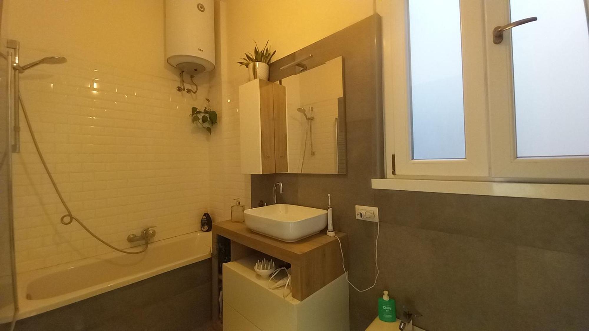 King Size With An Amazing View Privacy Comfort Homestay Rome