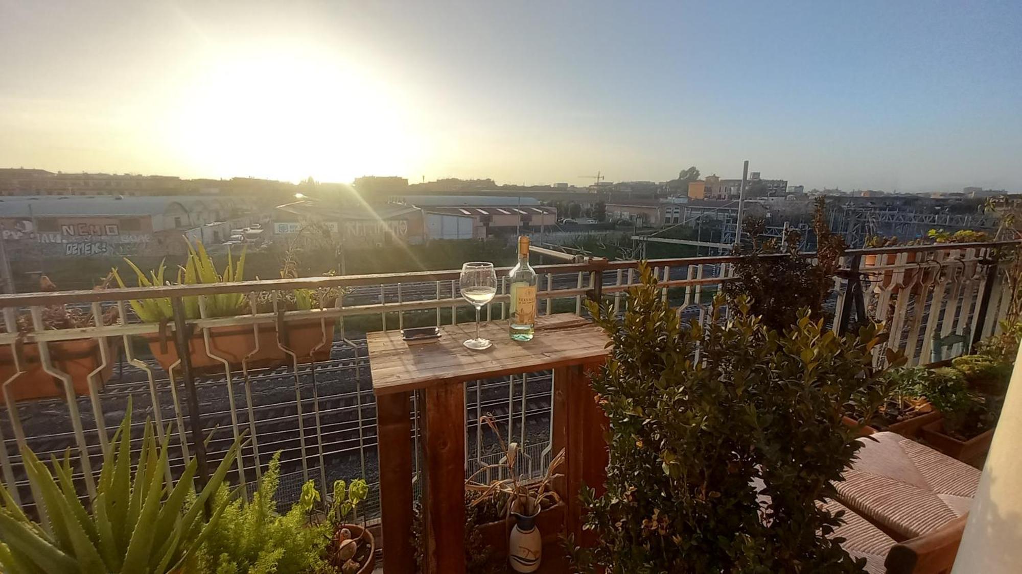 Homestay King Size With An Amazing View Privacy Comfort *