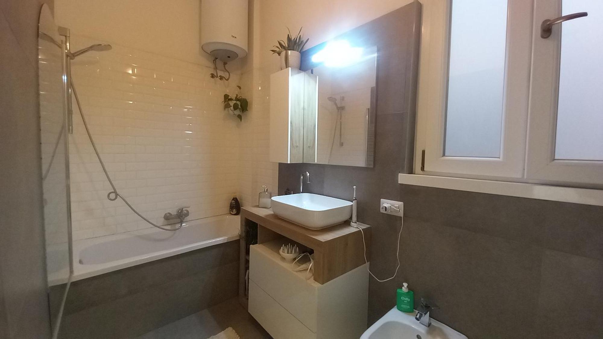 Homestay King Size With An Amazing View Privacy Comfort Rome
