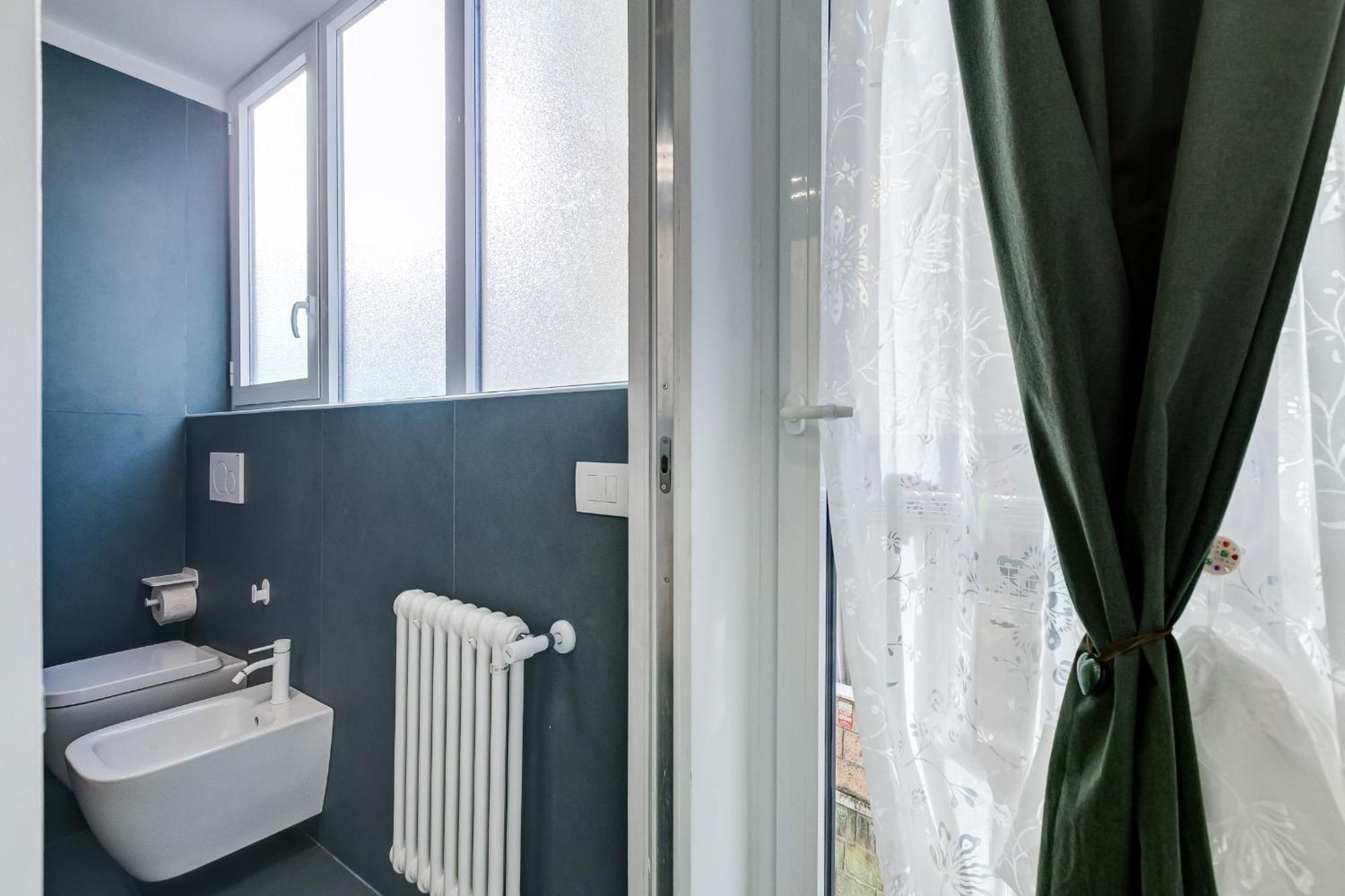 Apartment New Opening Ponte Milvio Rome