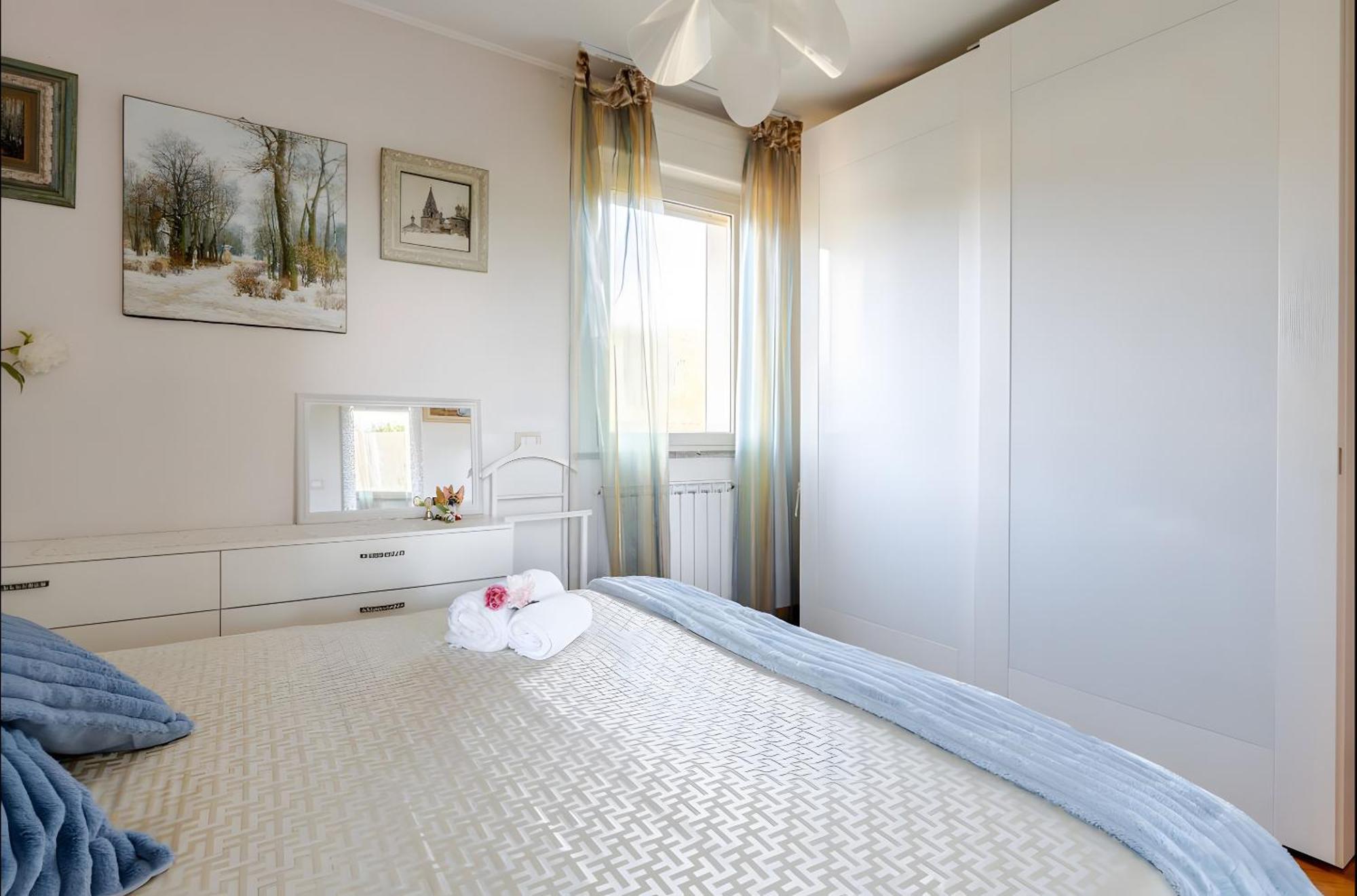 Fiera Di Luxury Apartment Rome