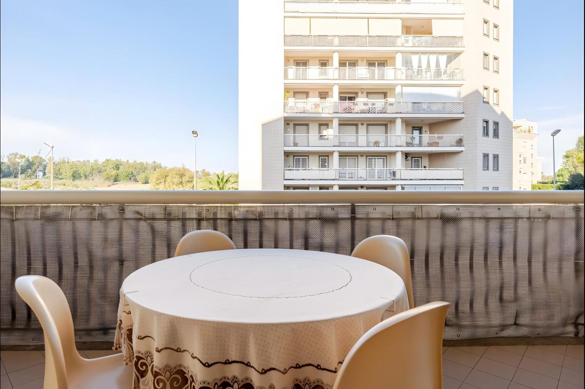 Fiera Di Luxury Apartment Rome