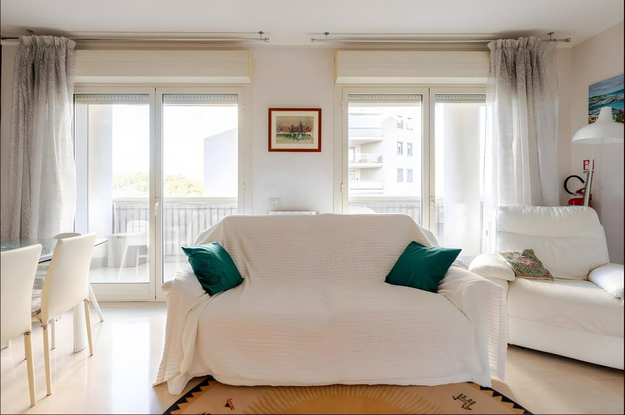 Apartment Fiera Di Luxury Rome