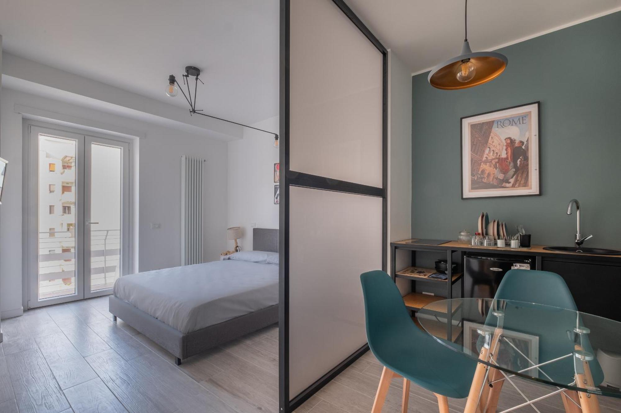 Vacanze Romane In Vespa Apartment