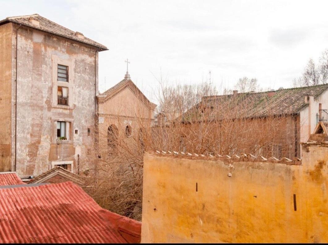Apartment Lol-apartment, In The Heart Of Trastevere