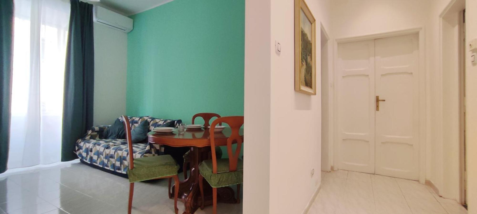 Happy Domus Ippolito Nievo Flat A Trastevere Apartment *