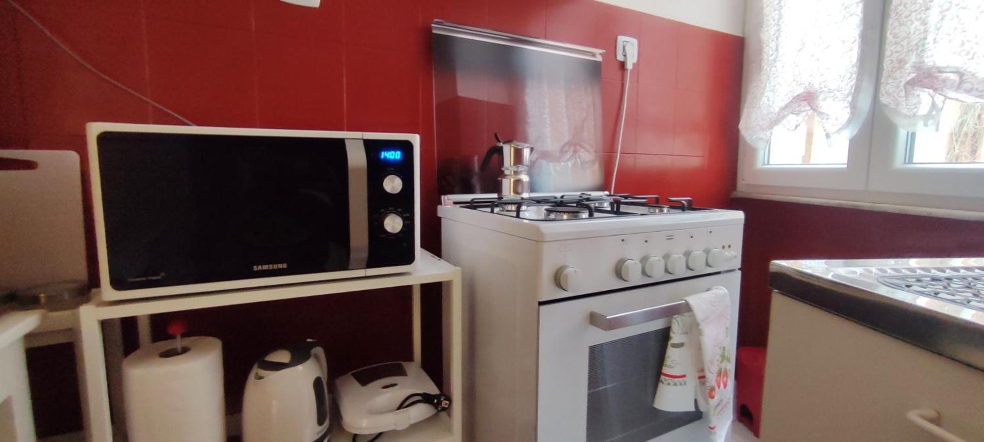 Happy Domus Ippolito Nievo Flat A Trastevere Apartment