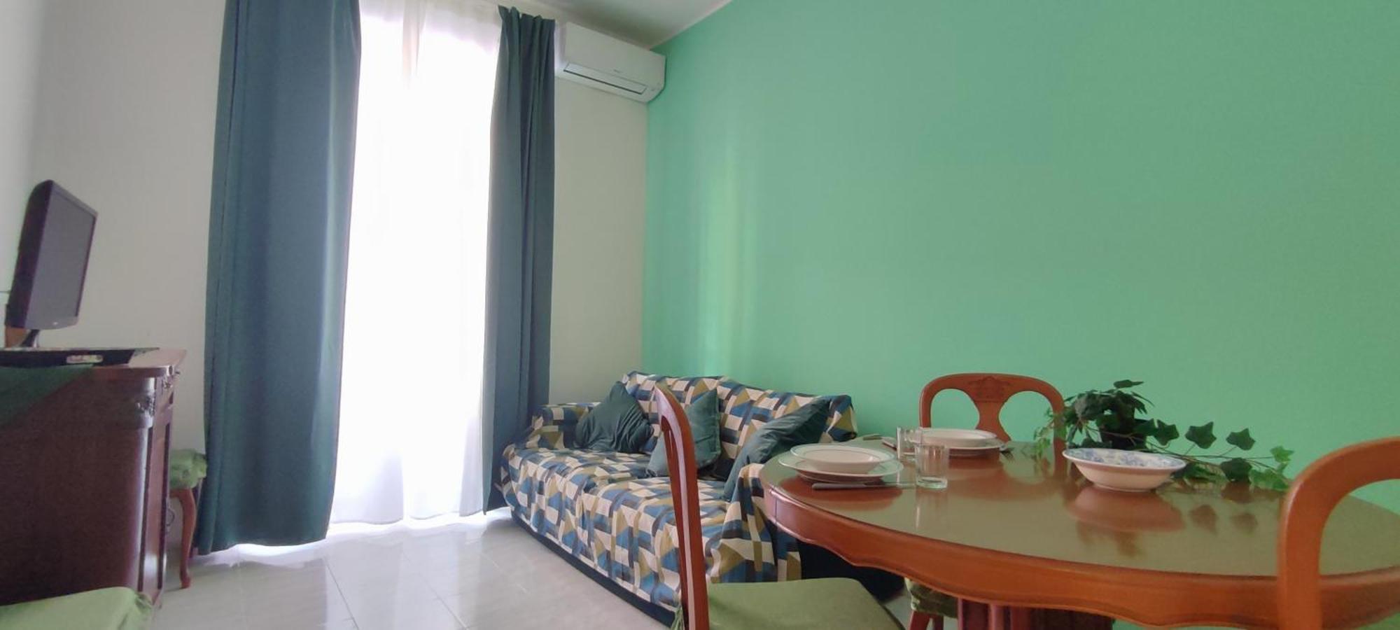 Happy Domus Ippolito Nievo Flat A Trastevere Apartment *