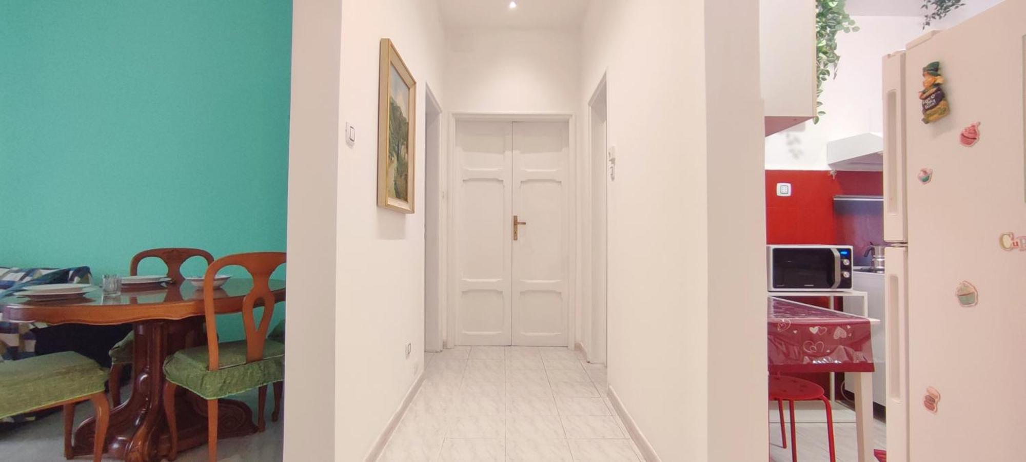 Apartment Happy Domus Ippolito Nievo Flat A Trastevere *