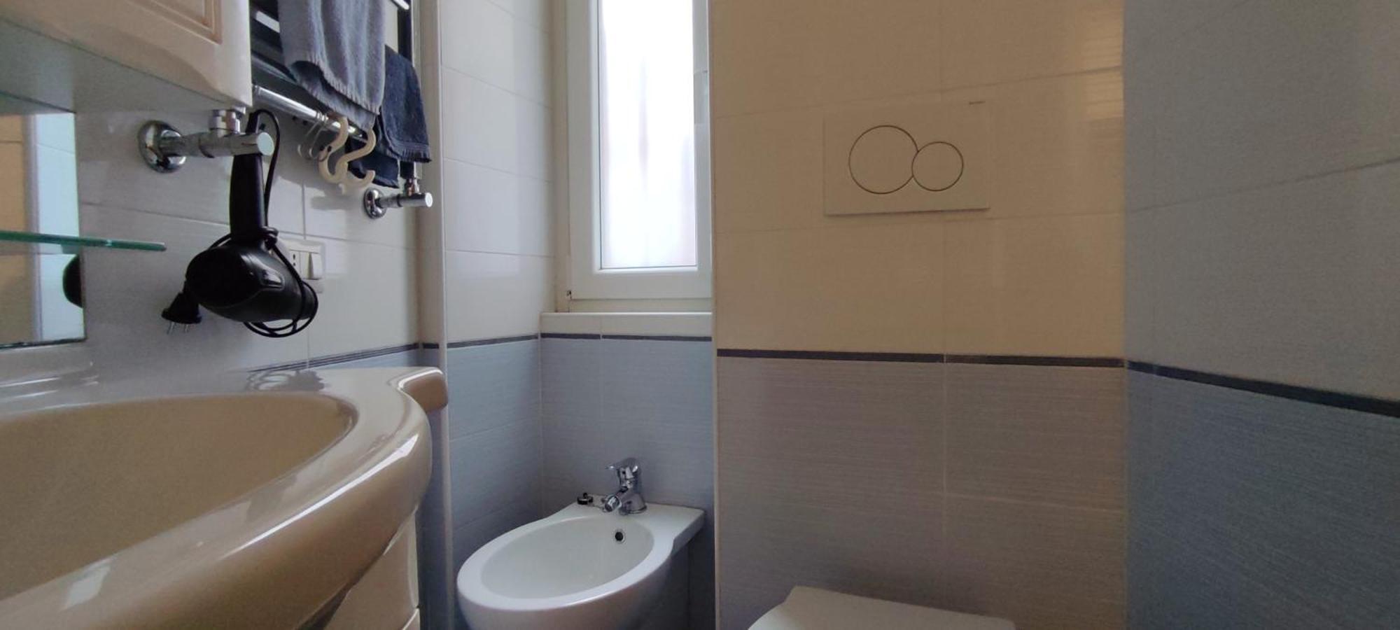 Happy Domus Ippolito Nievo Flat A Trastevere Apartment Rome