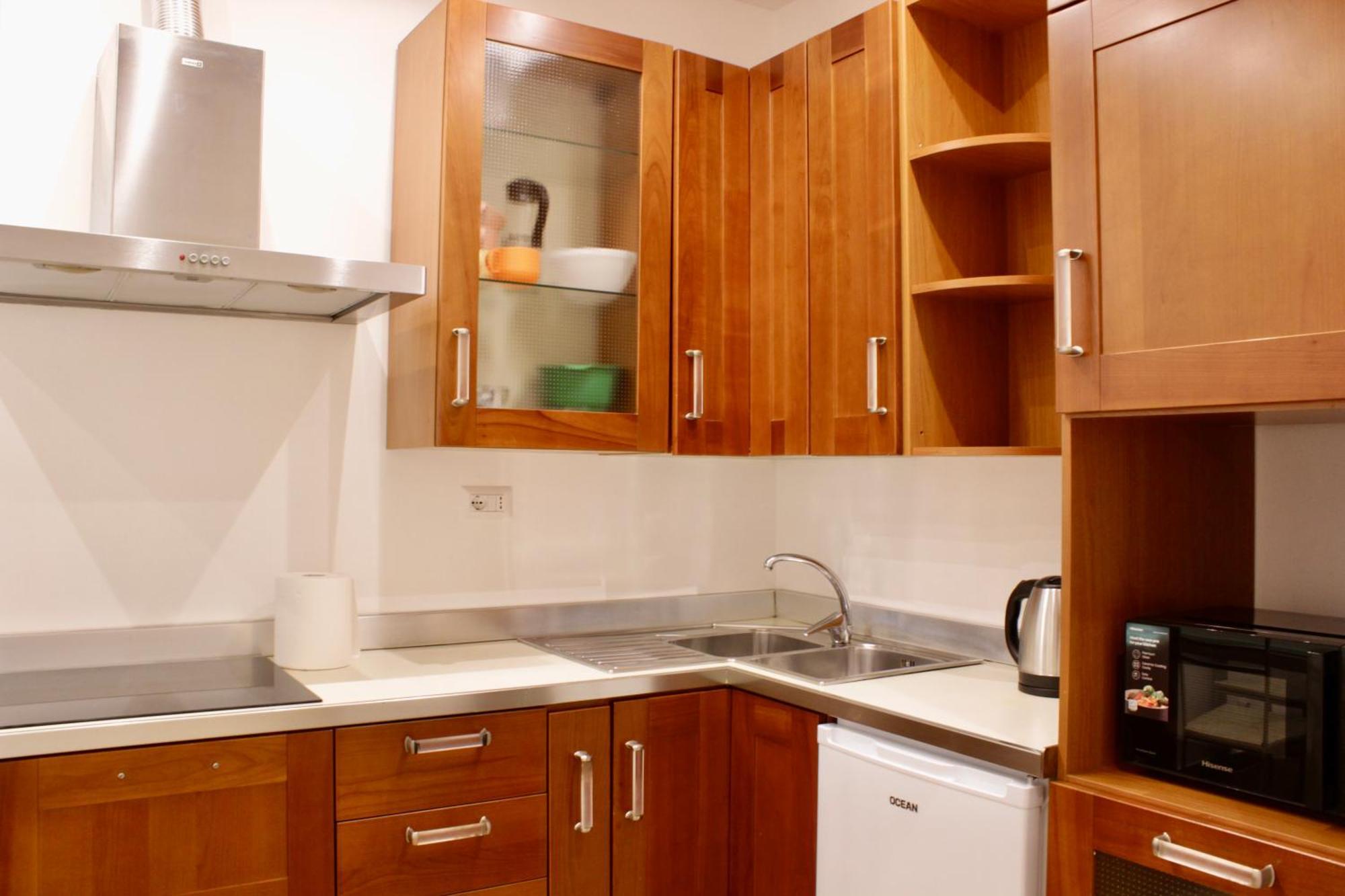 Apartment Hc - Miriam's Brand New In Vatican Rome