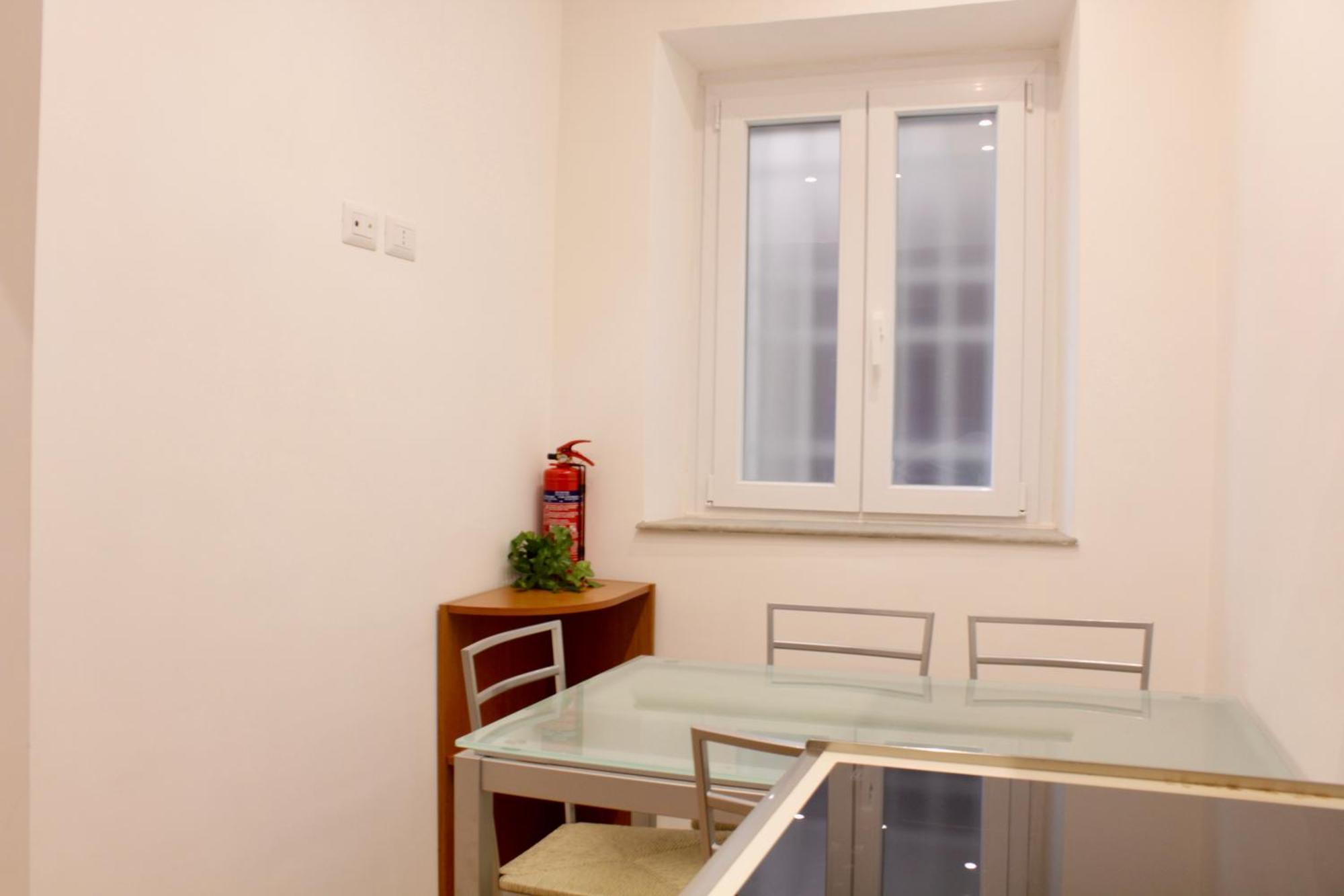Hc - Miriam's Brand New In Vatican Apartment *