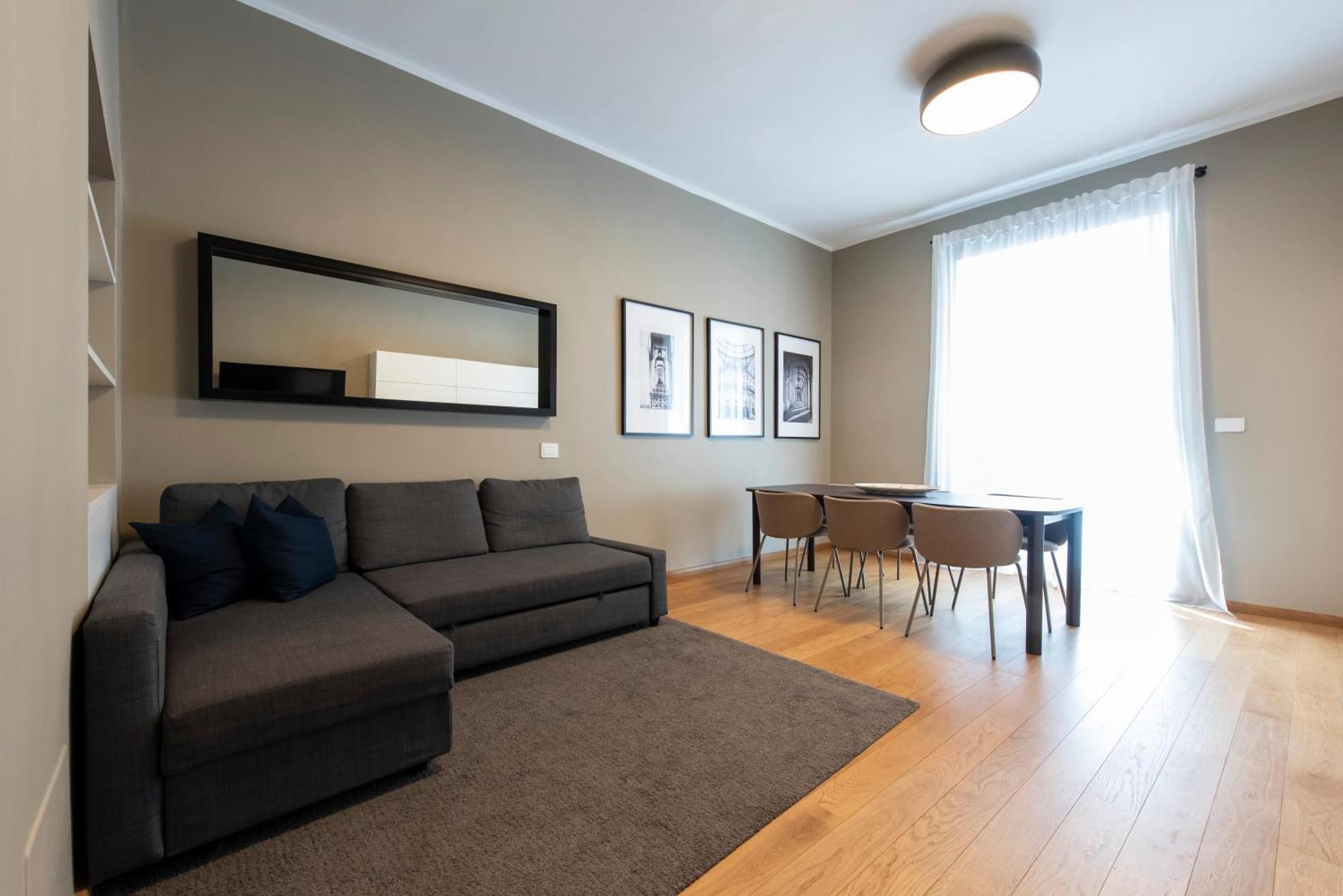 Apartment Vatican Scipioni Rome