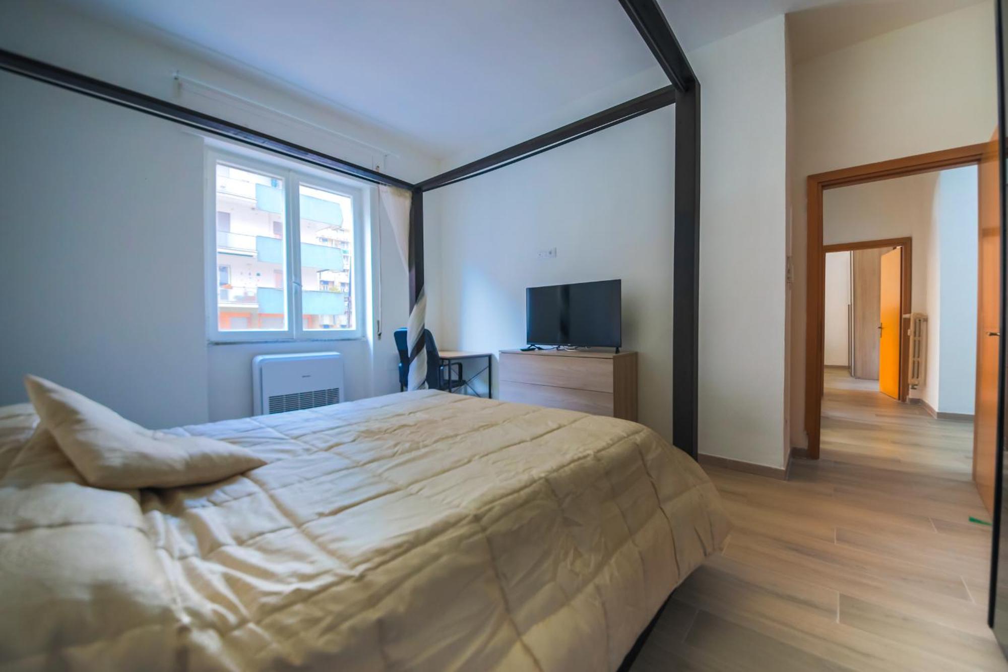 Apartment Cityfront Rome