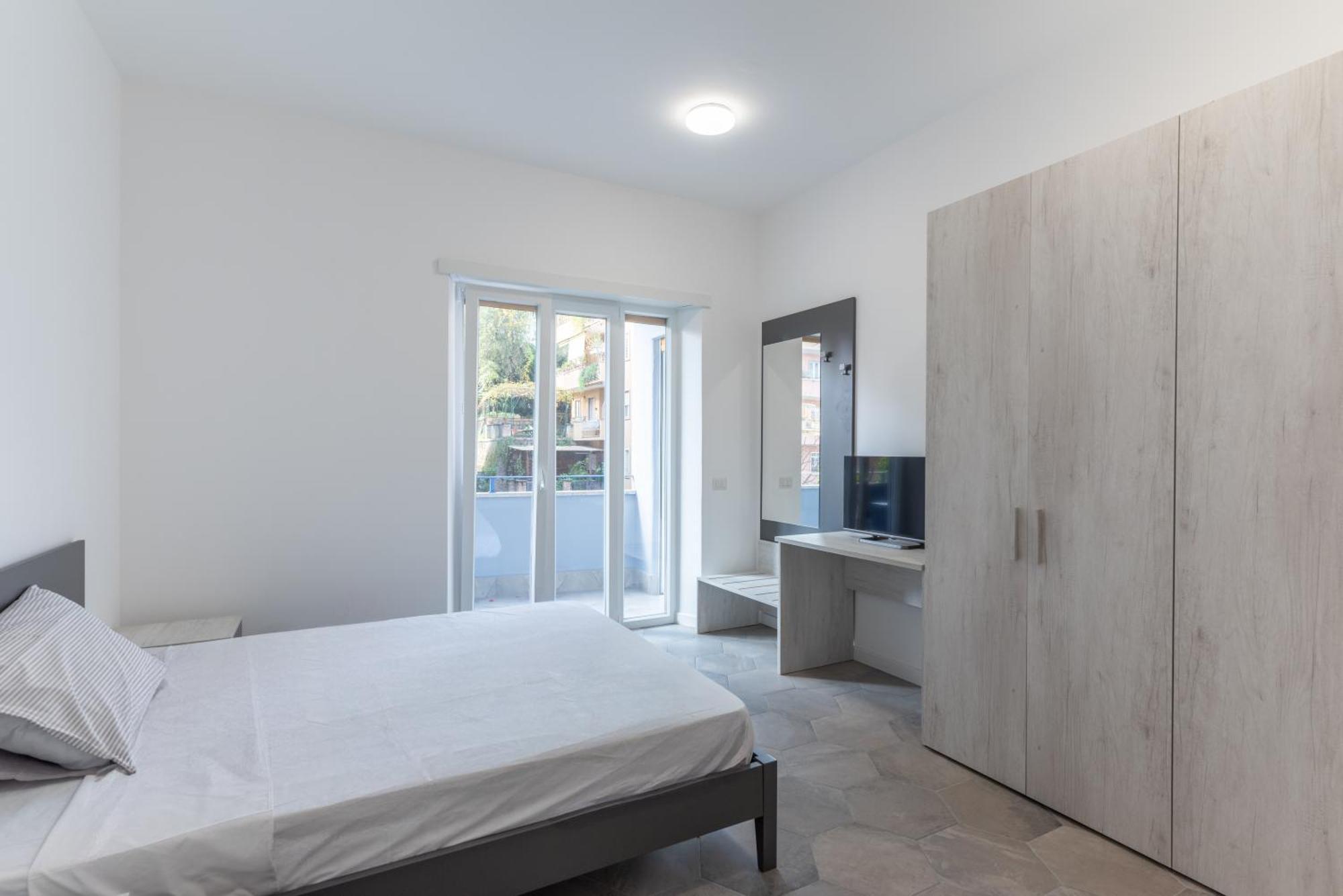 Appartamento Skylife Modern 4-bedroom Trastevere *