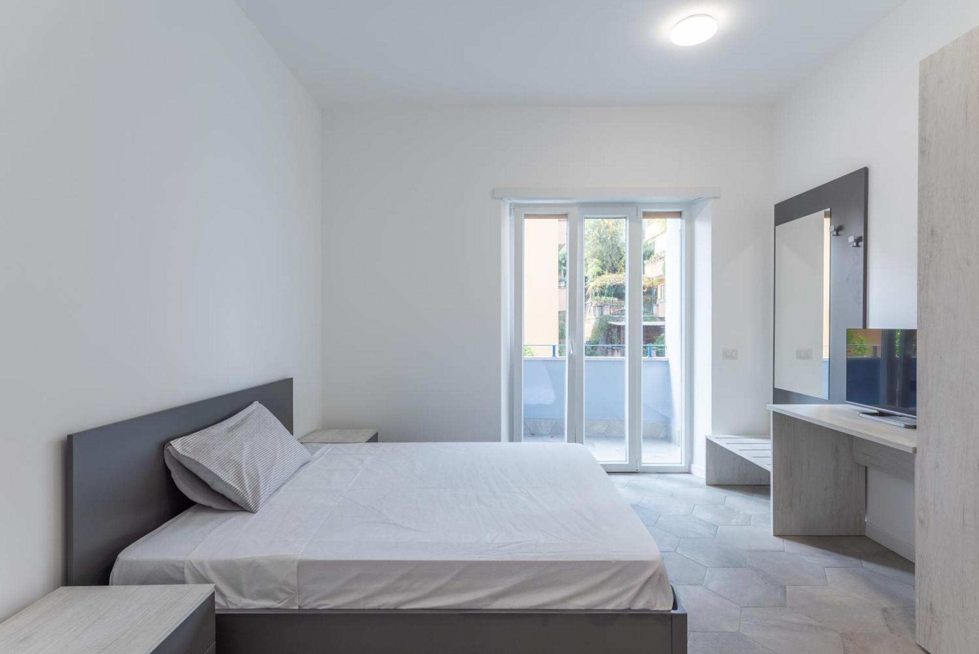 Skylife Modern 4-bedroom Trastevere Appartamento Roma