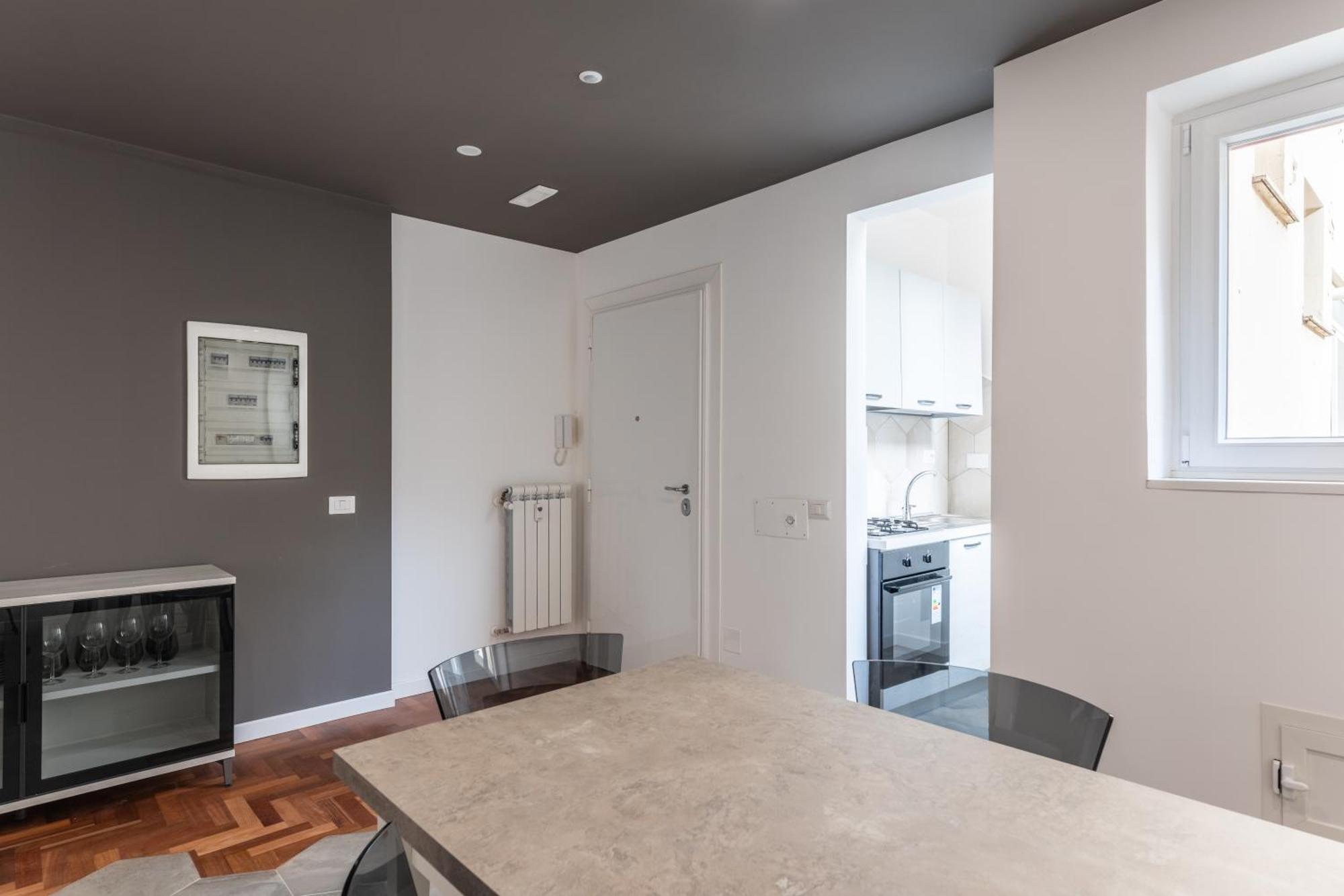 Appartamento Skylife Modern 4-bedroom Trastevere Roma