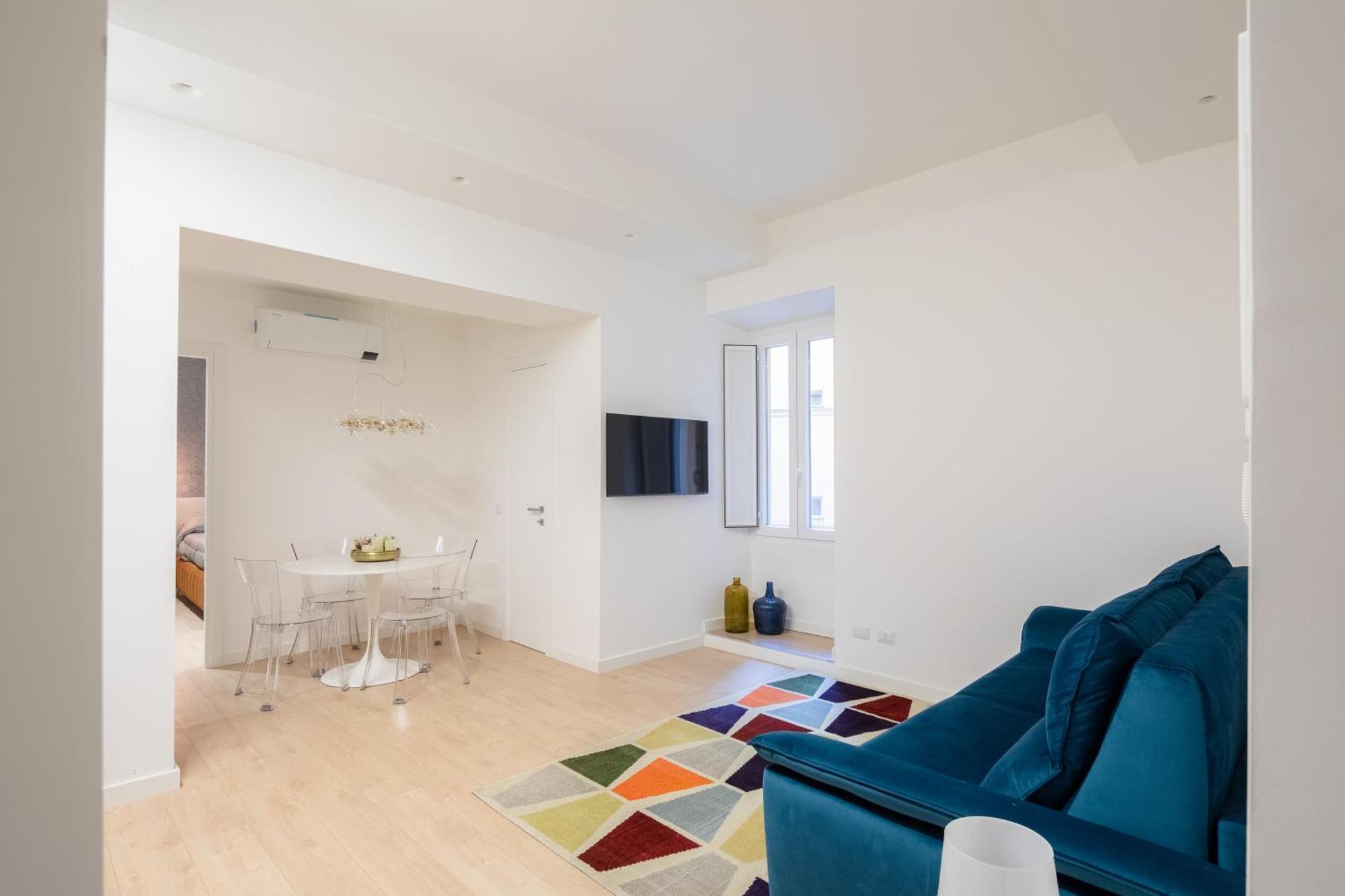 Giulio Cesare Flat Apartment Rome