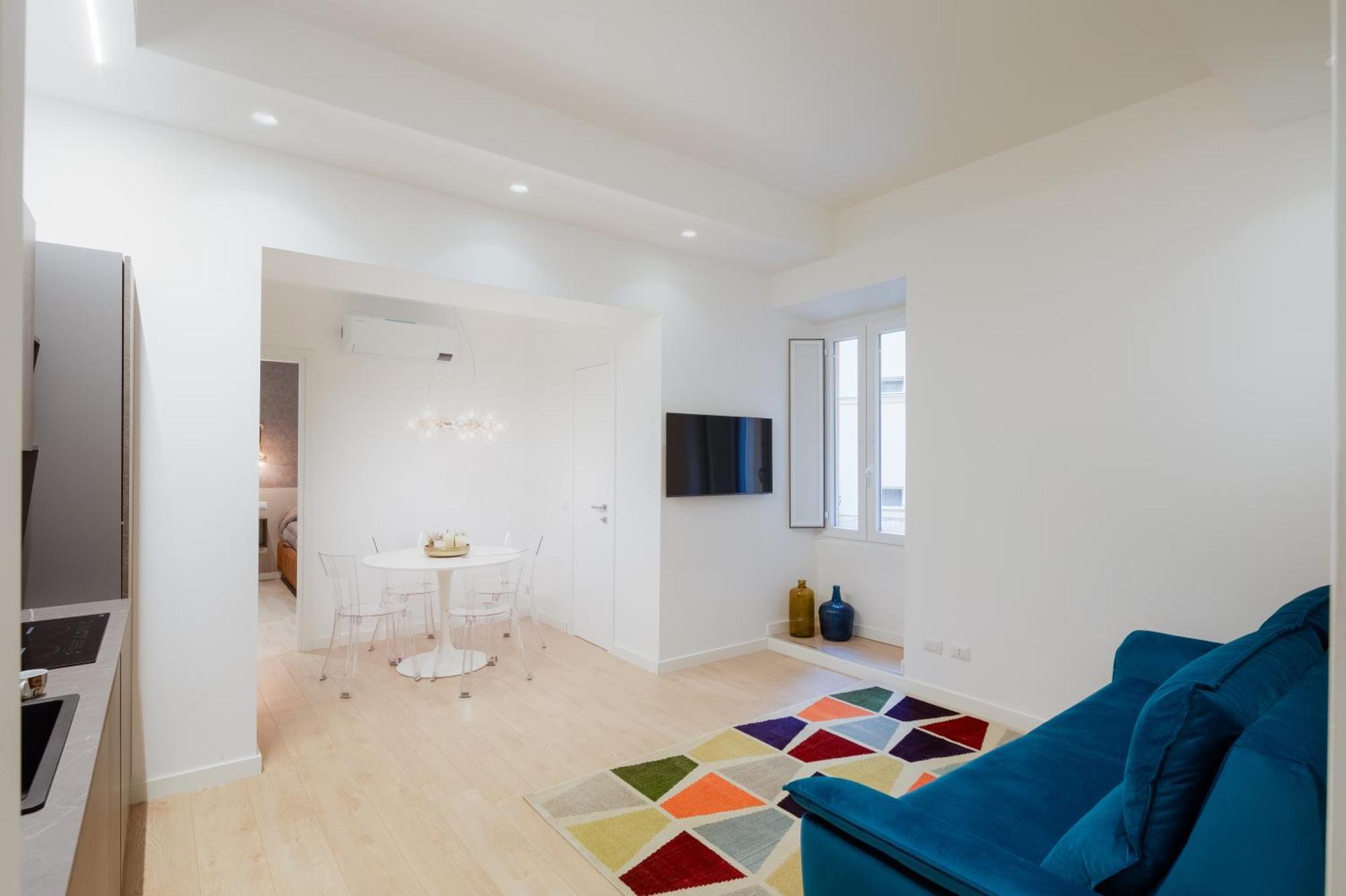 Giulio Cesare Flat Apartment Rome