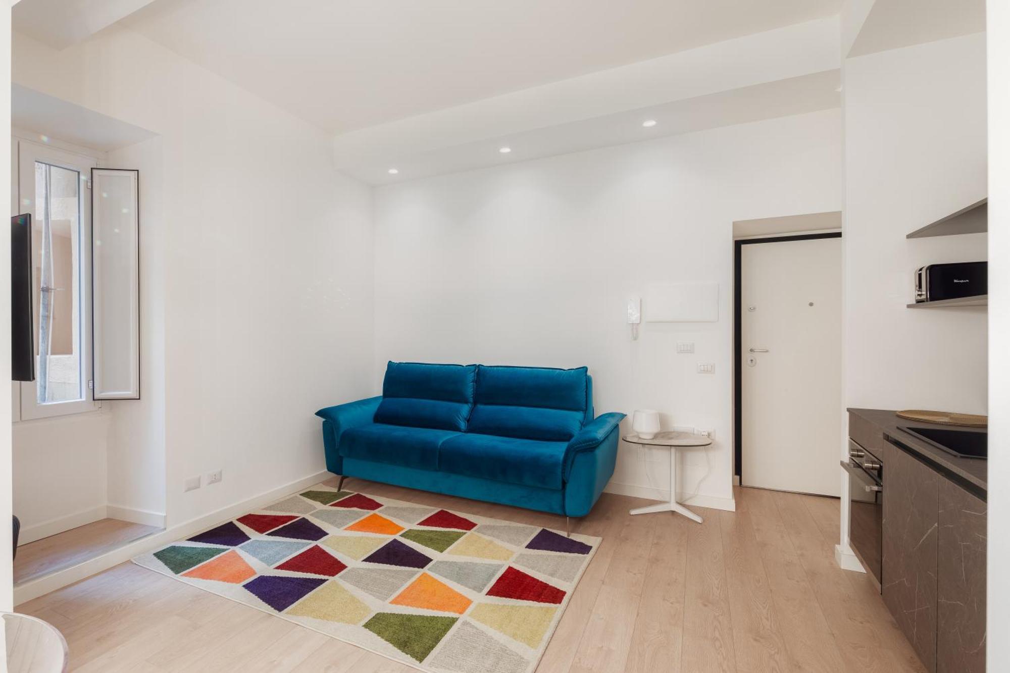 Giulio Cesare Flat Apartment Rome