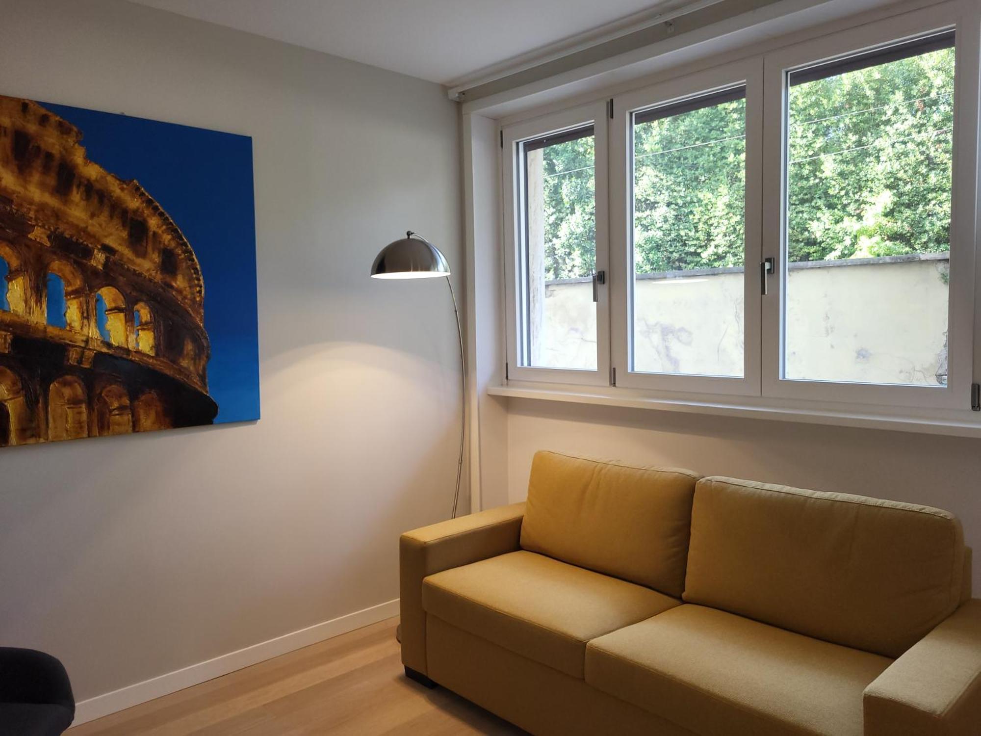 Apartment Sanso House Rome