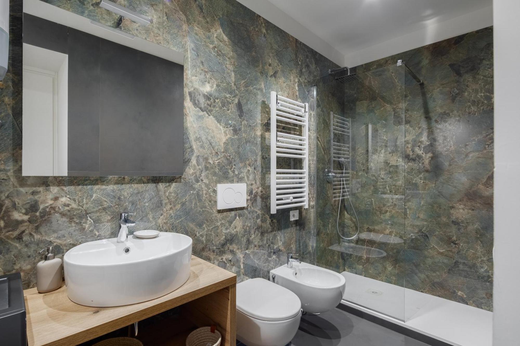 Apartment Giulio Cesare Flat Rome