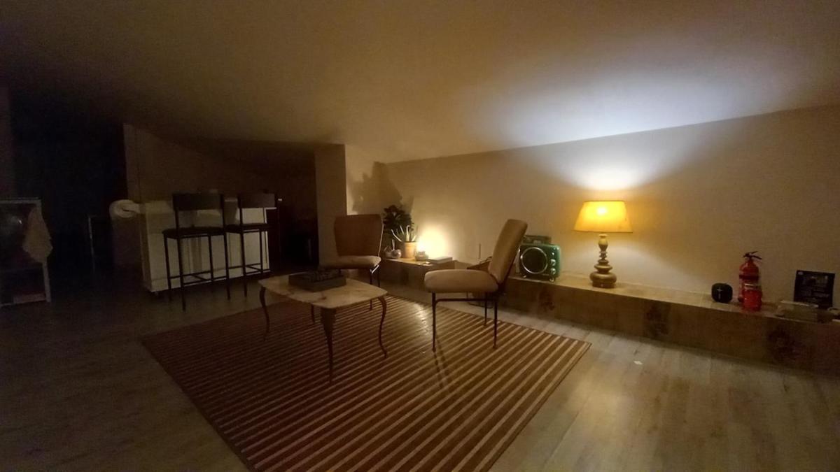 Apartment Cozy Mansarda Front Metro Comfort And Beautiful View Rome
