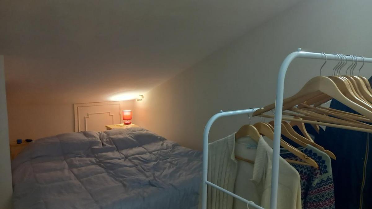 Apartment Cozy Mansarda Front Metro Comfort And Beautiful View