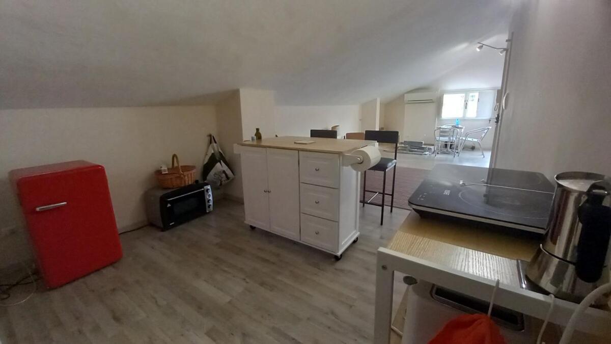 Apartment Cozy Mansarda Front Metro Comfort And Beautiful View Rome