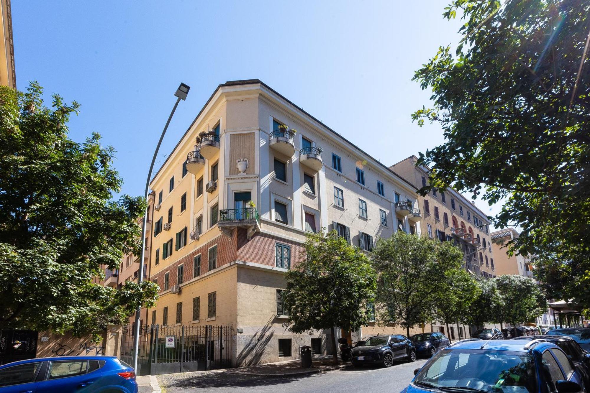 Apartment Faleria Second By In Rome