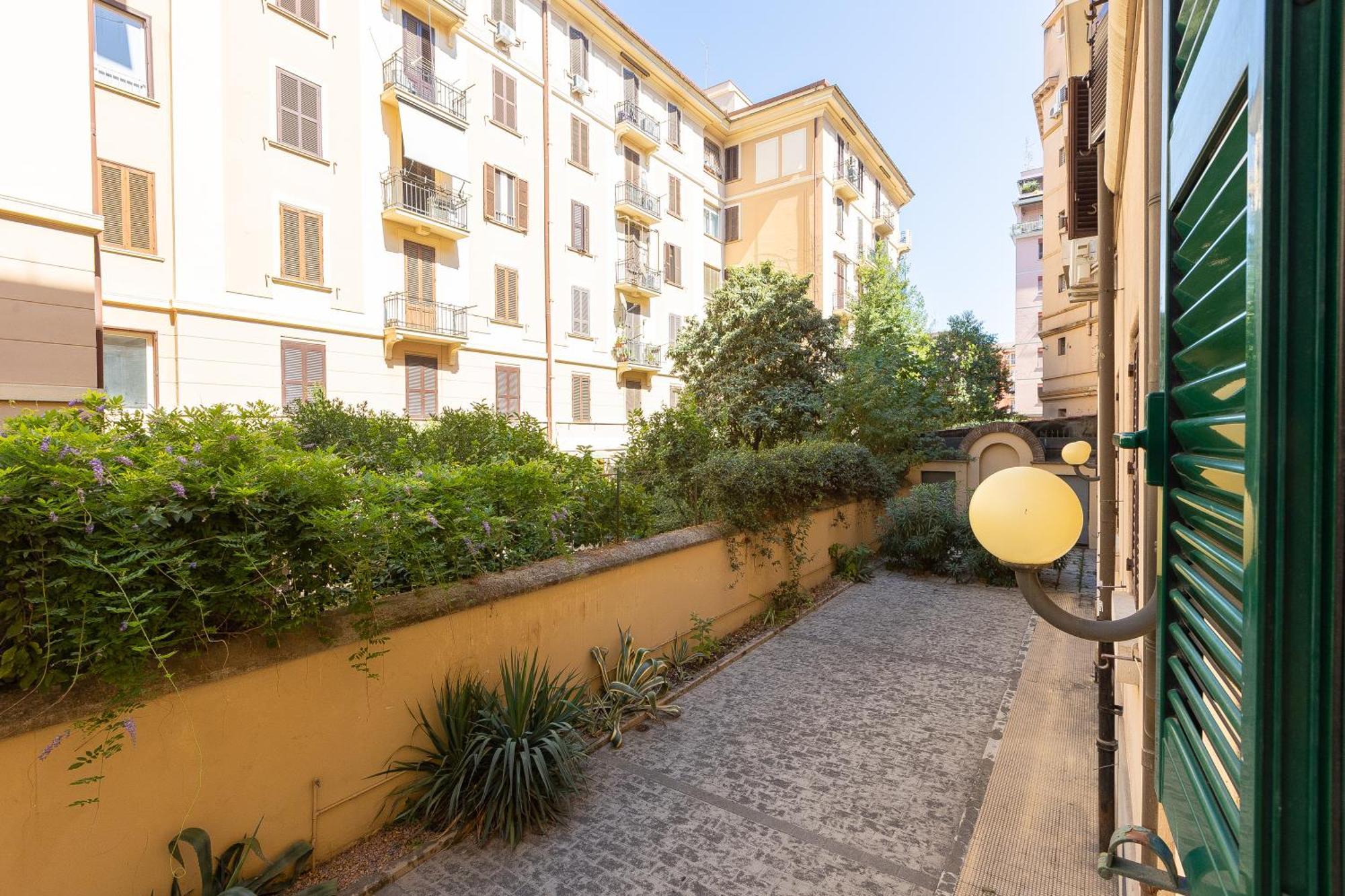Apartment Faleria Second By In Rome