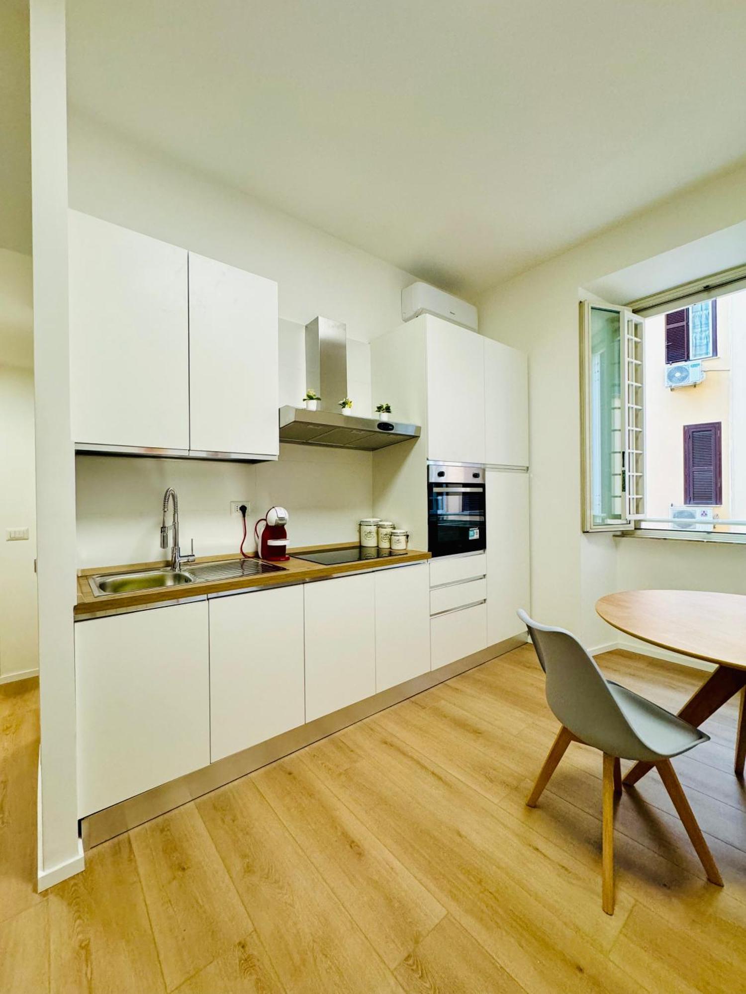Vaschome Appartamento Roma