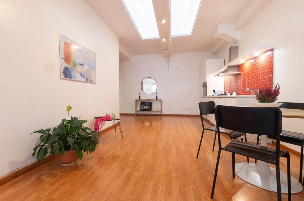 Appartamento Lungotevere Roma