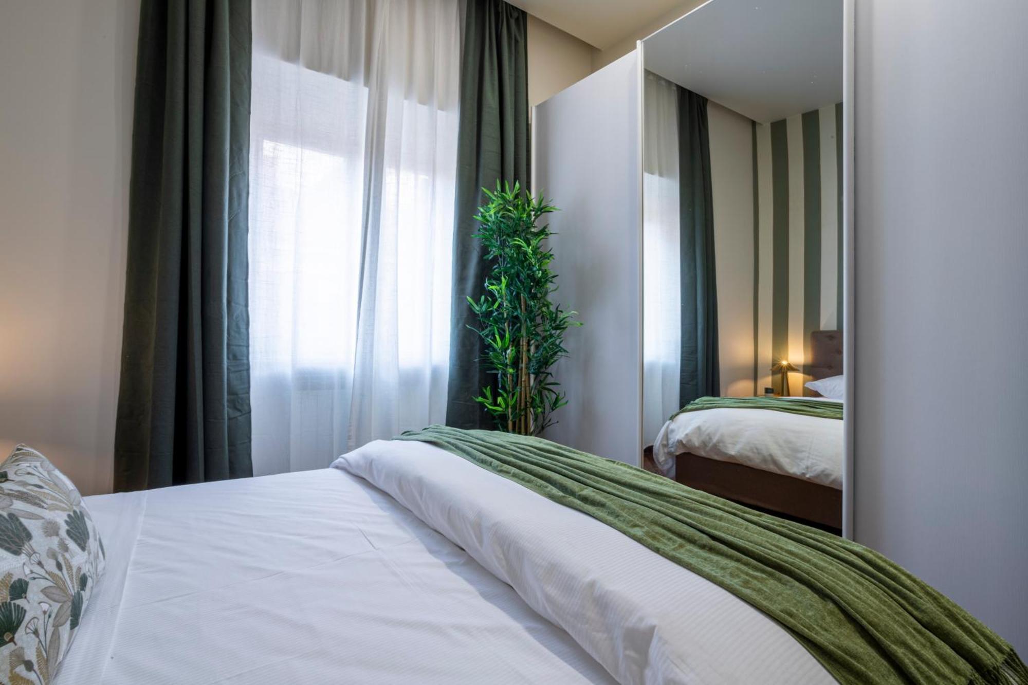 Morgana - Charming Close To Vatican Apartment Rome
