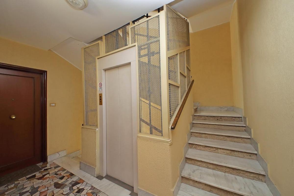 Center In A Few Minutes, La Fenice Apartment