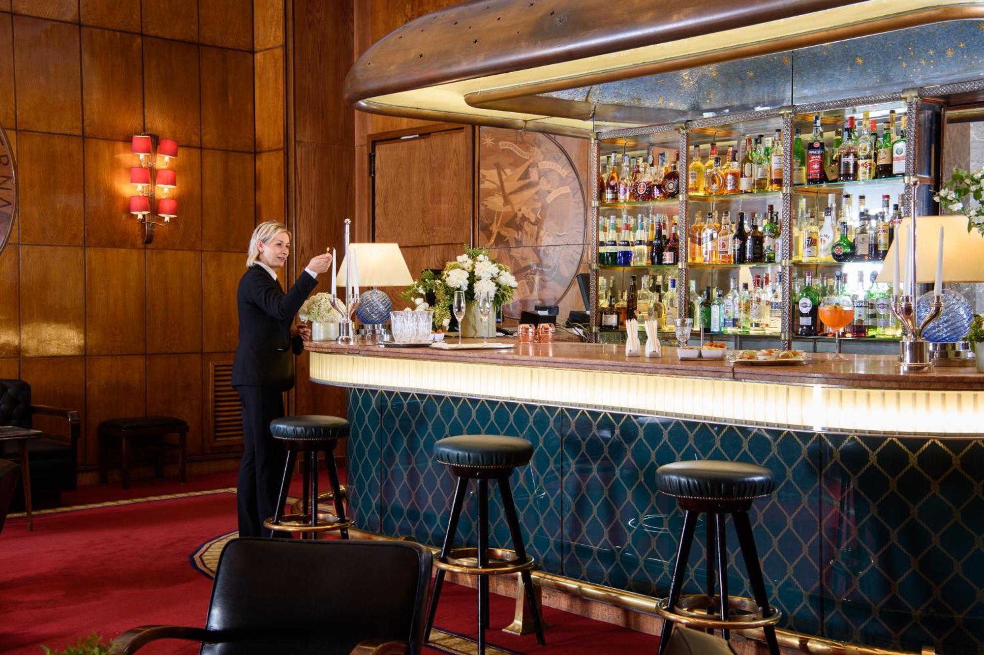 Hotel Bettoja Atlantico Rome