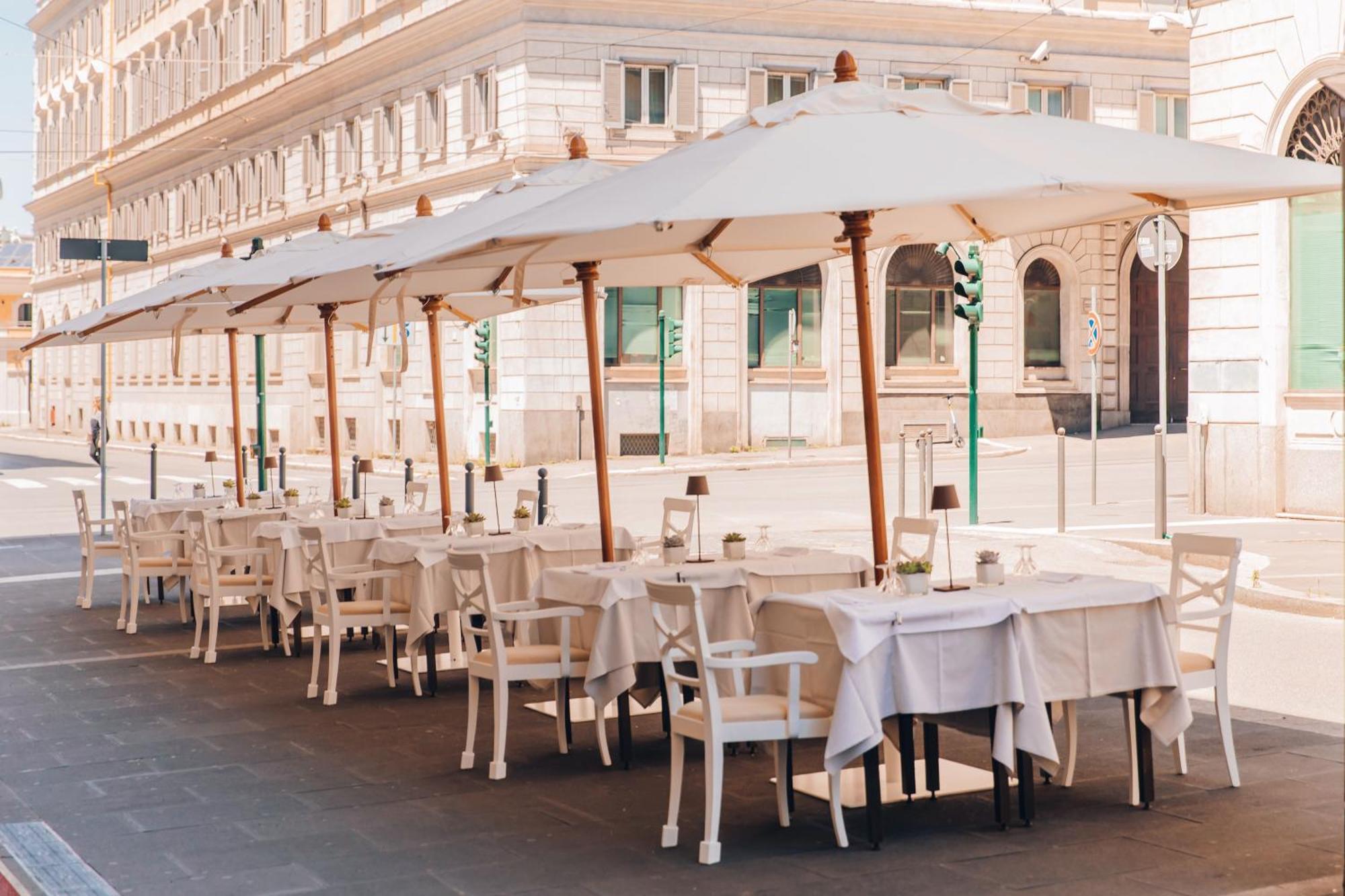 Hotel Bettoja Mediterraneo Rome