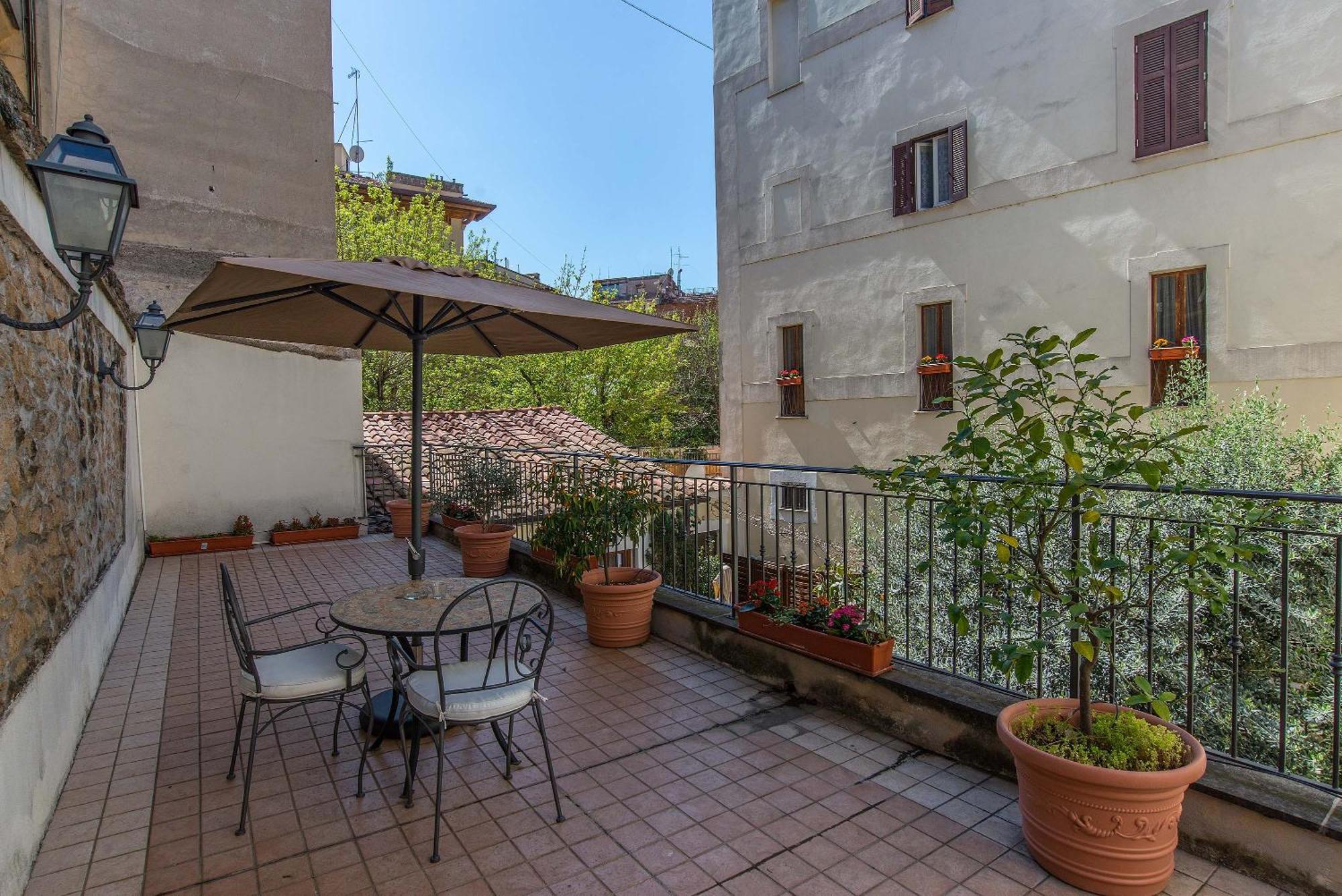 Le Clarisse Trastevere Guest house 3*