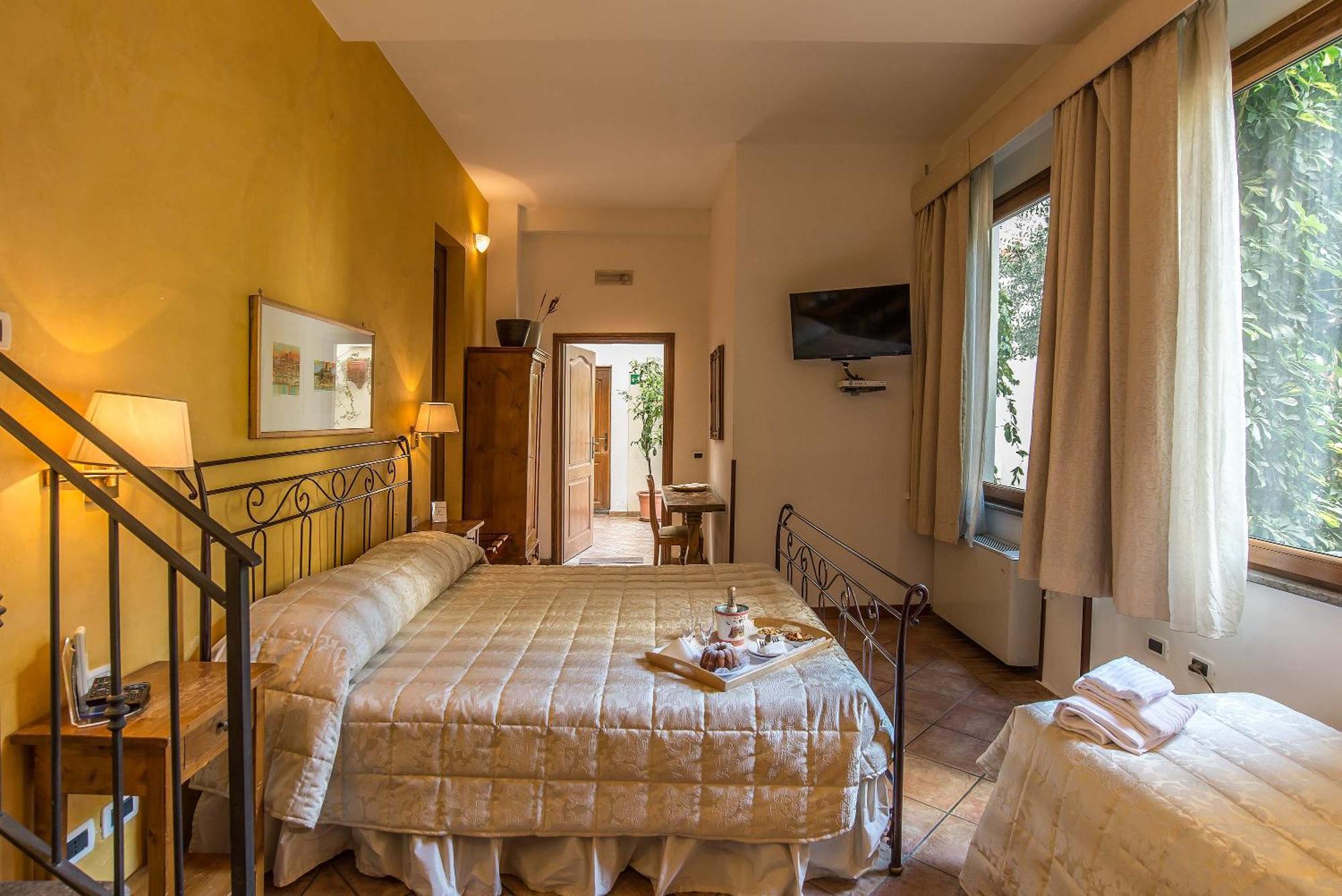 Le Clarisse Trastevere 3* Rome