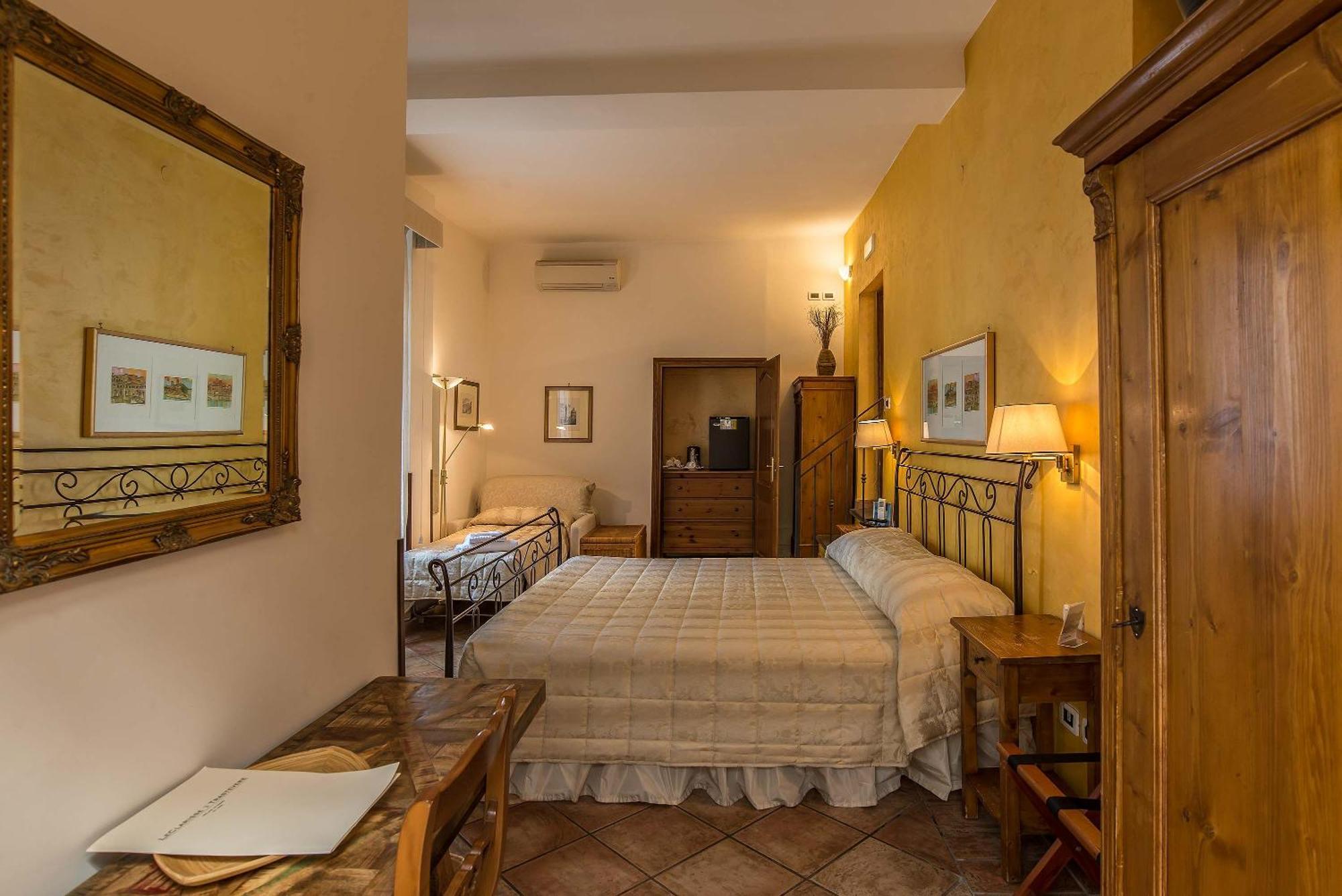 Guest house Le Clarisse Trastevere 3*