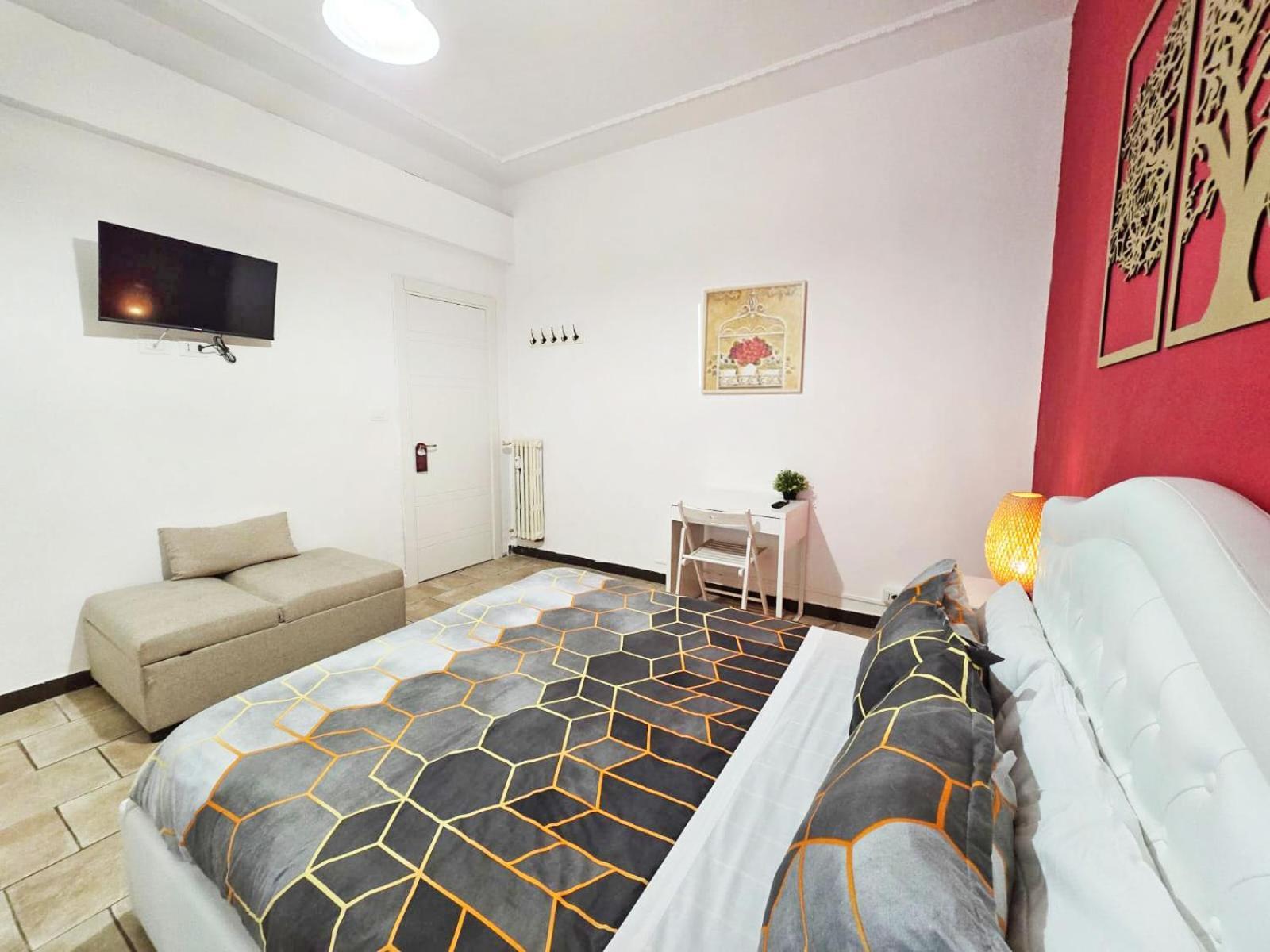 Guest house Hosting Flats *