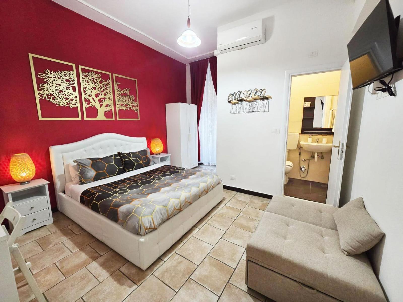 Hosting Flats Guest house Rome
