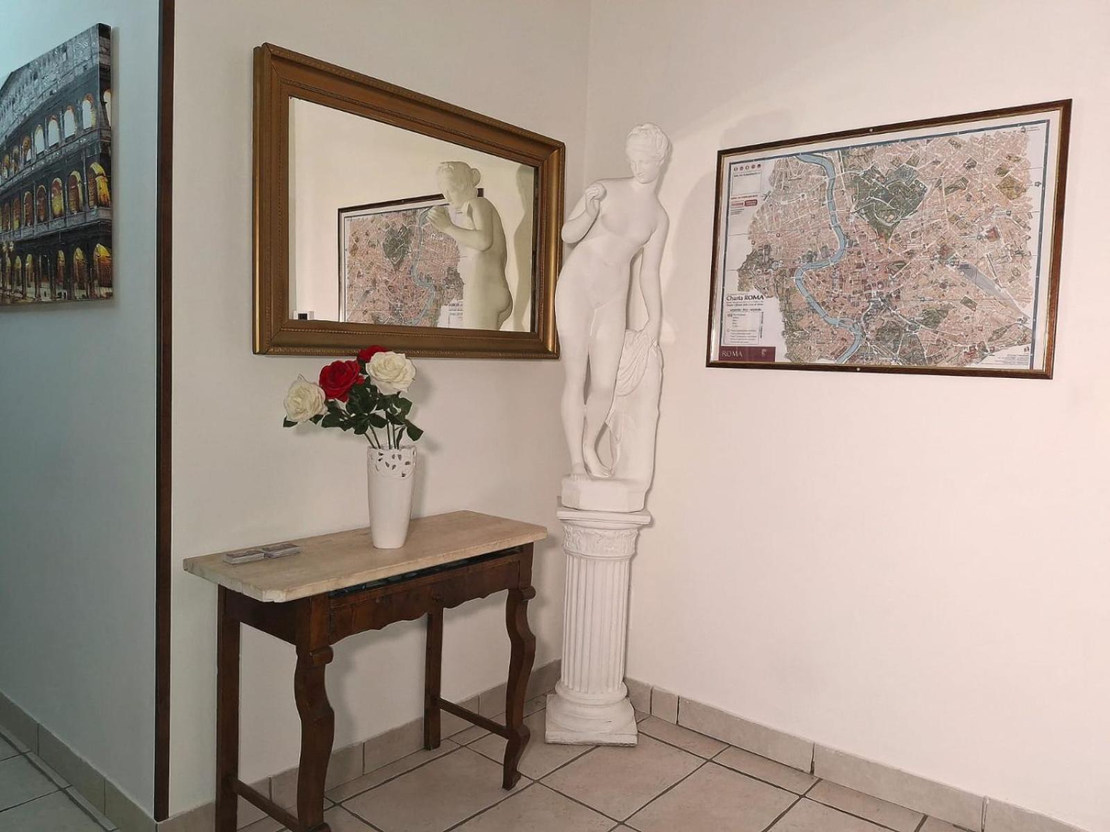 Sogno Infinito Guest house Rome